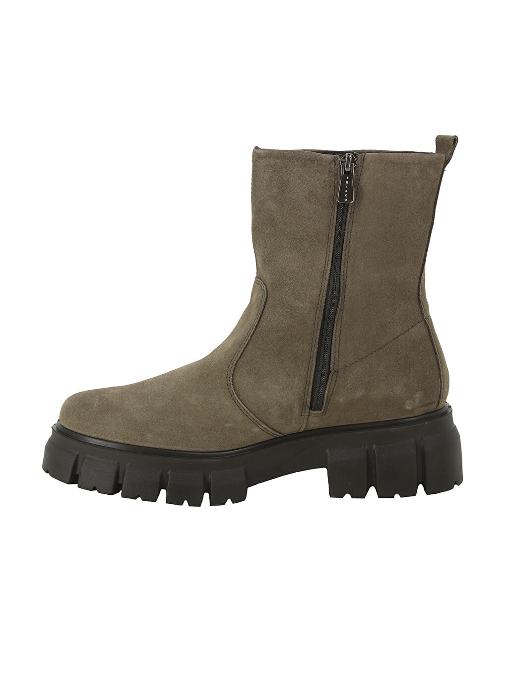 Kahverengi Kadın Bot 4664522 DRY 46645 Fango-2