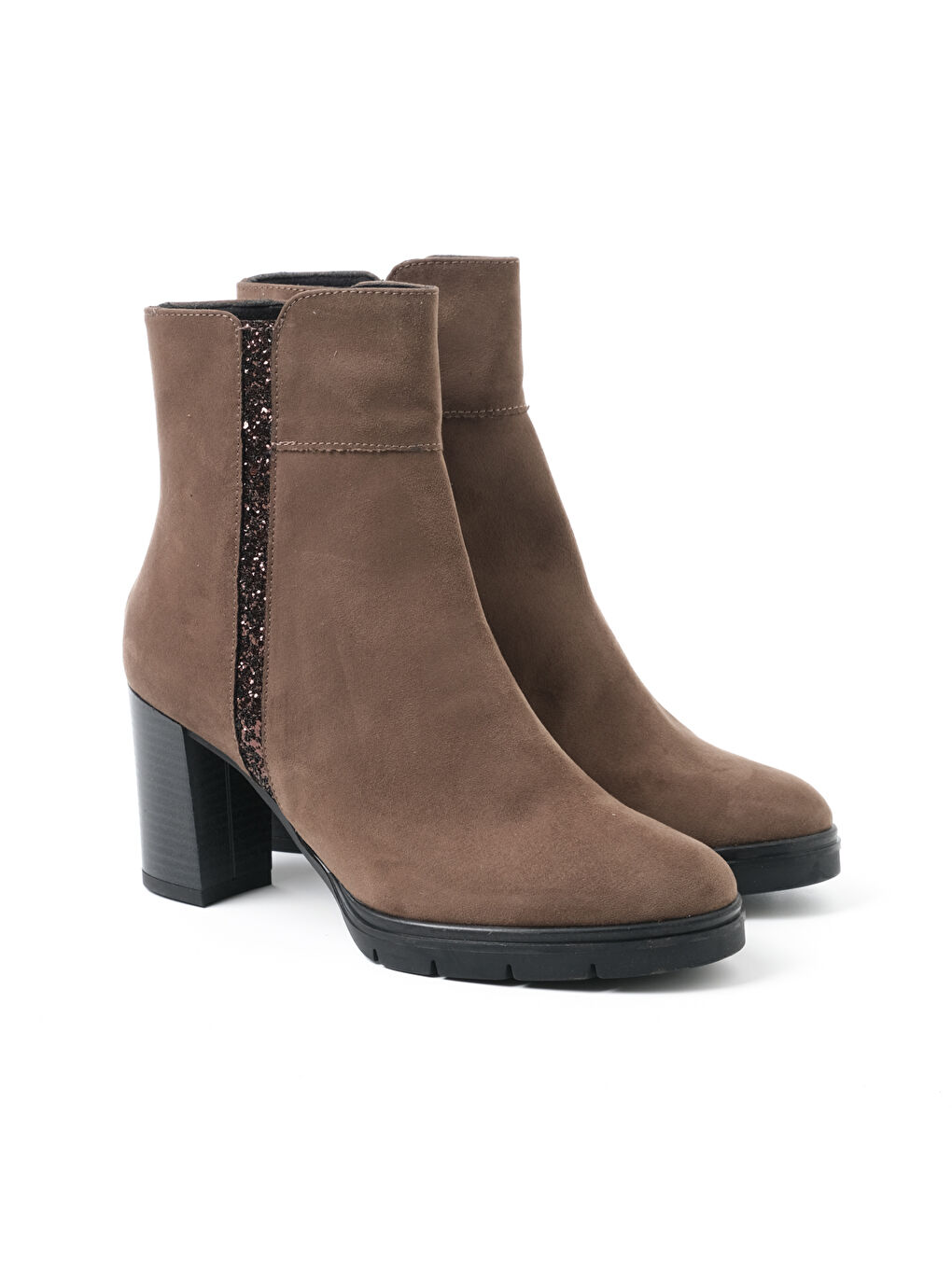 Kahverengi Kadın Bot 524778 4778 Camoscio Visone-1