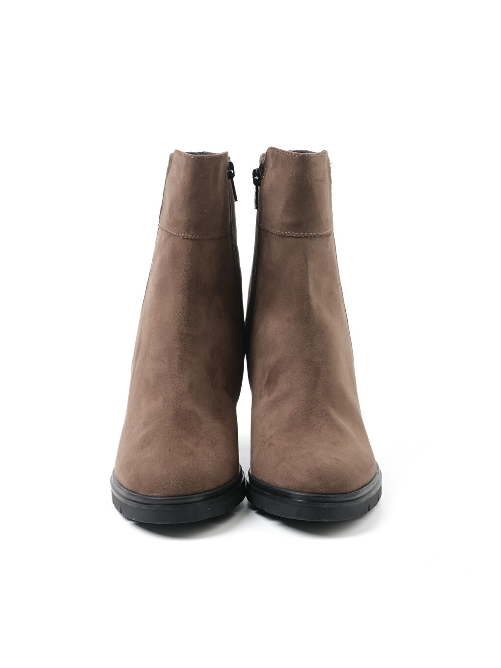 Kahverengi Kadın Bot 524778 4778 Camoscio Visone-2