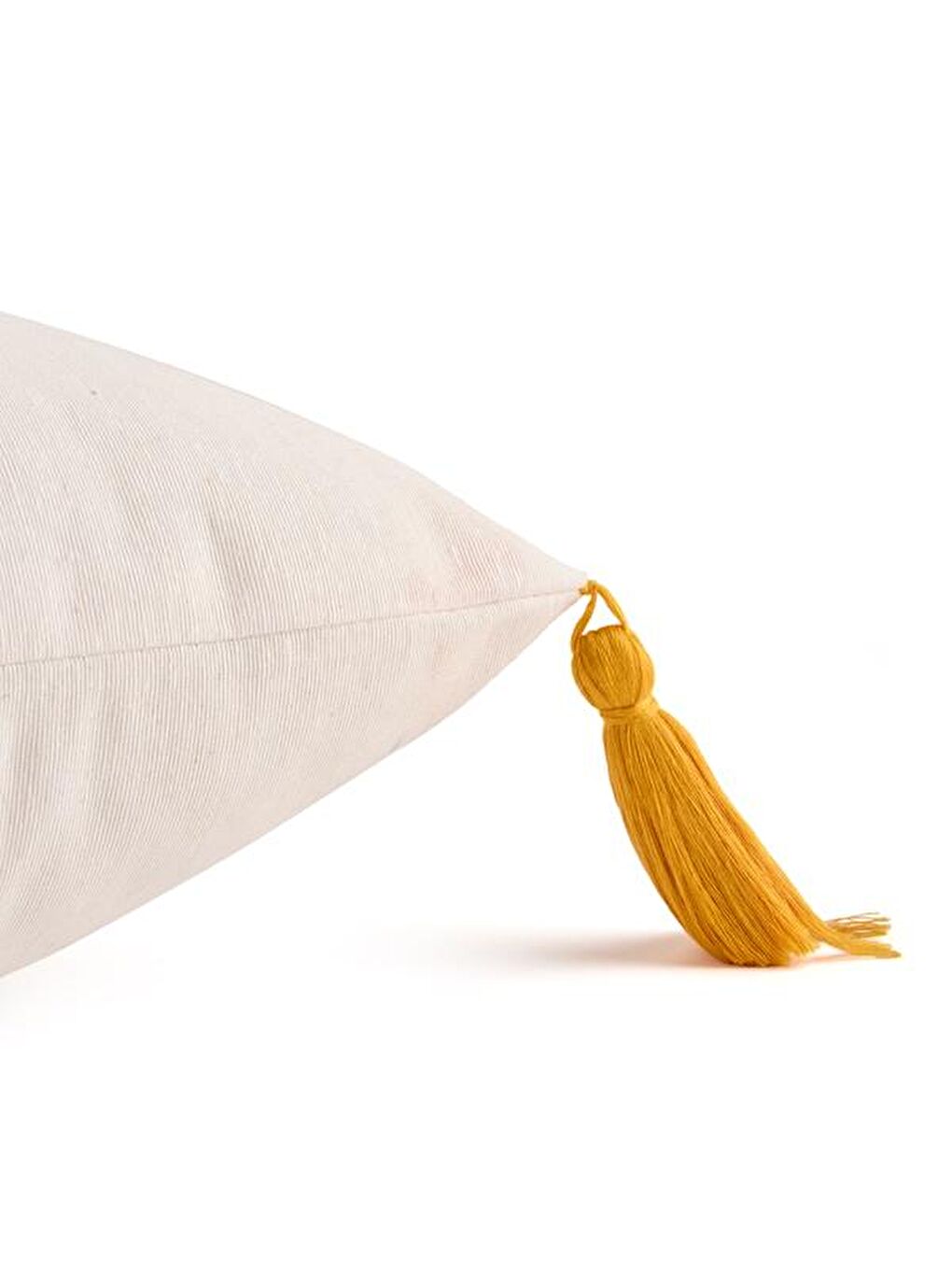 Karışık Soft Güneş Punch Kırlent - Renkli - 30x50 cm-3