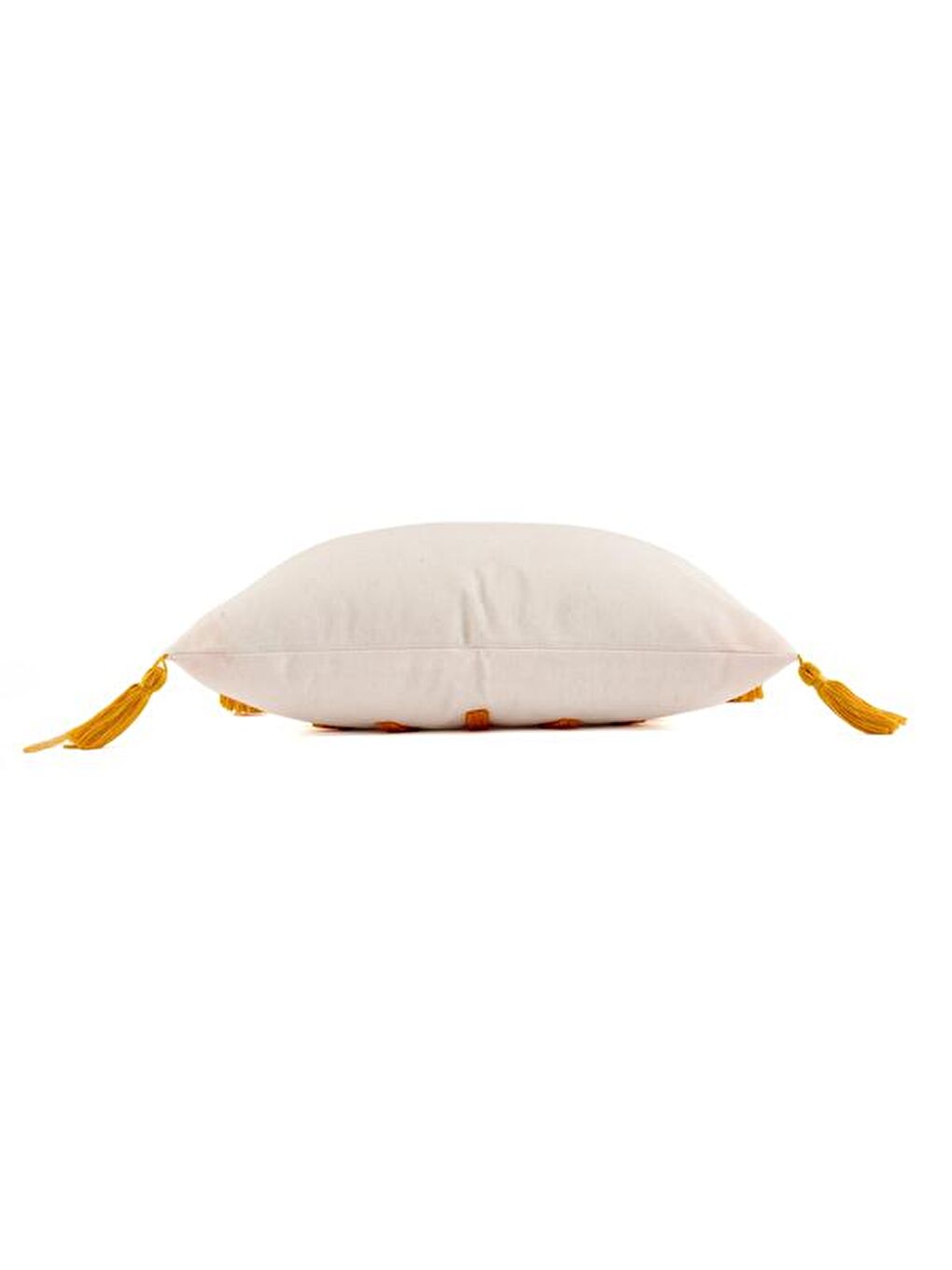 Karışık Soft Güneş Punch Kırlent - Renkli - 30x50 cm-4