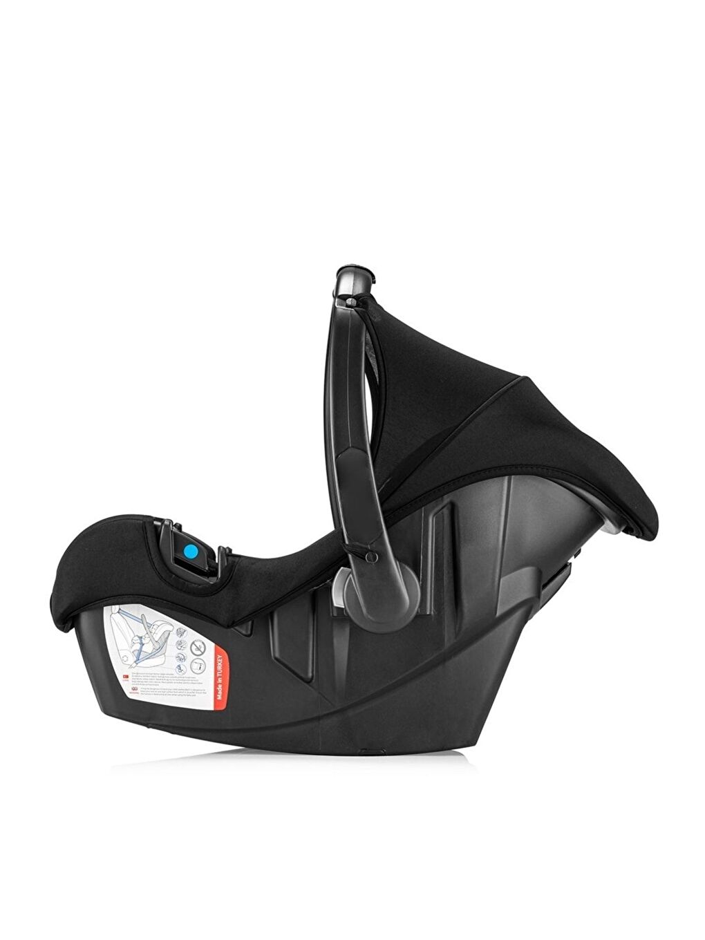 Mia lite Oto Koltuğu Siyah-3