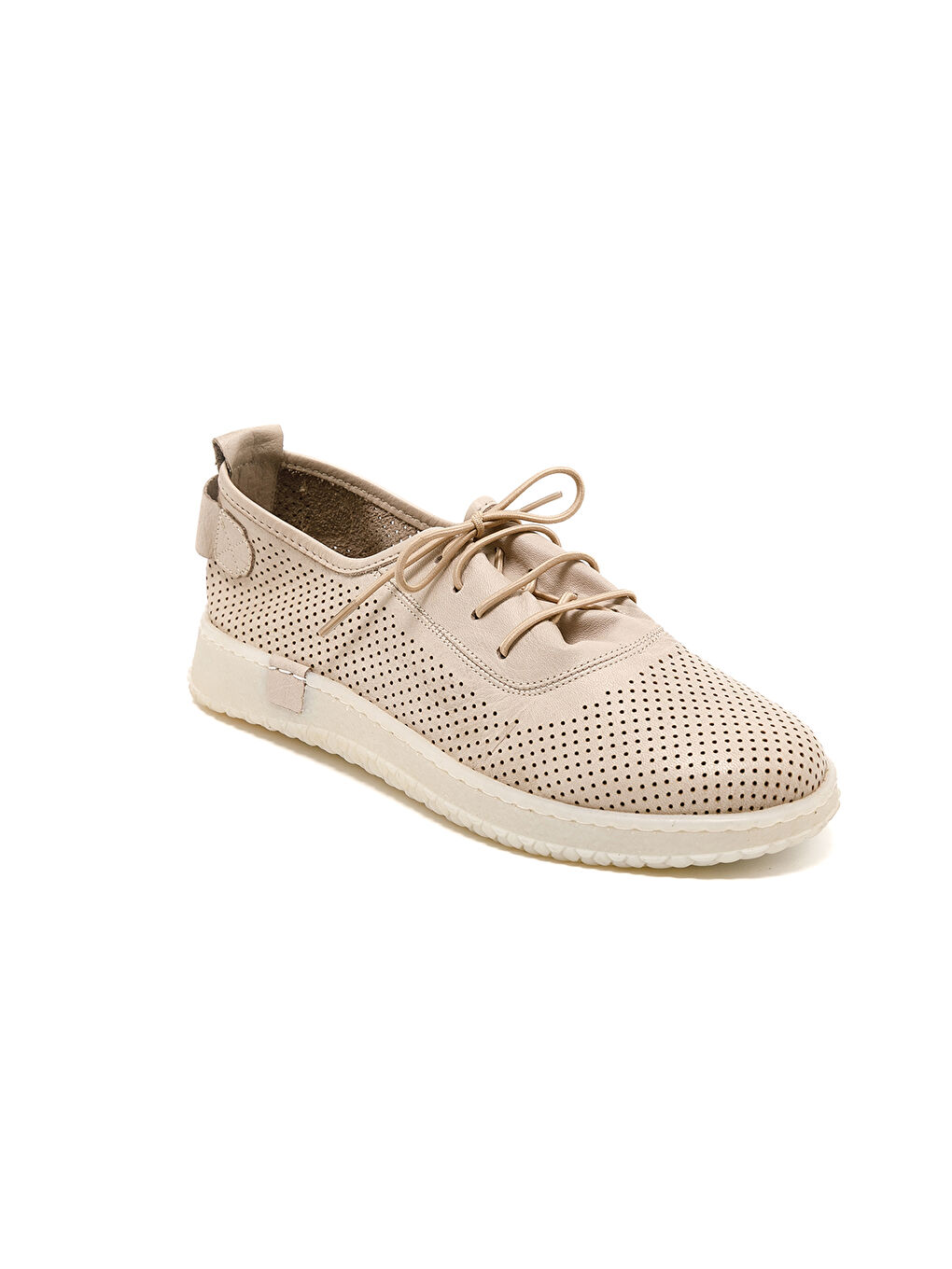 Pembe Kadın Sneaker RC-25Y-126-M039 Silver Grey-1