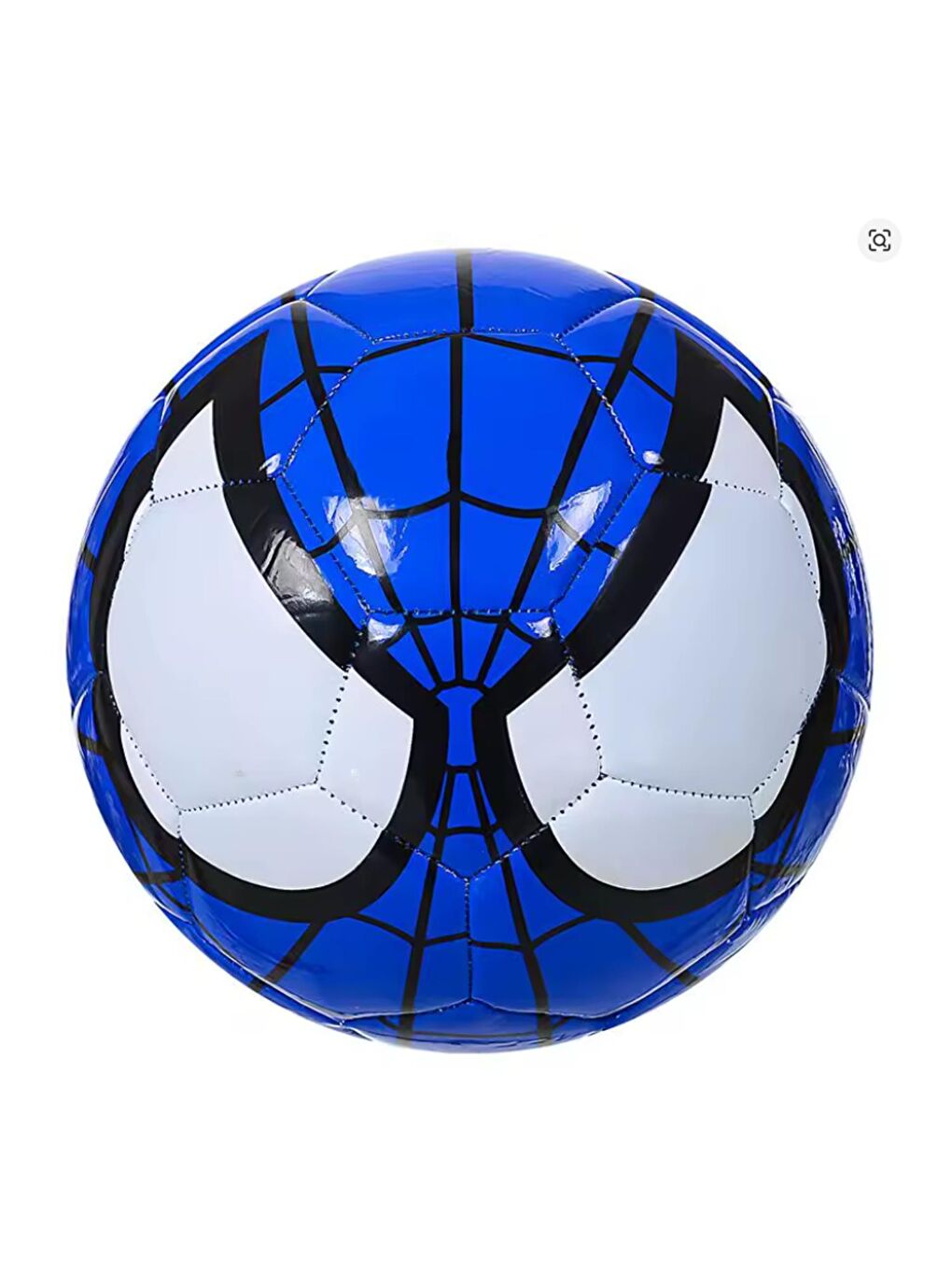 Karışık Örümcek Desenli Hentbol Topu (SMR-HB-X403)-1