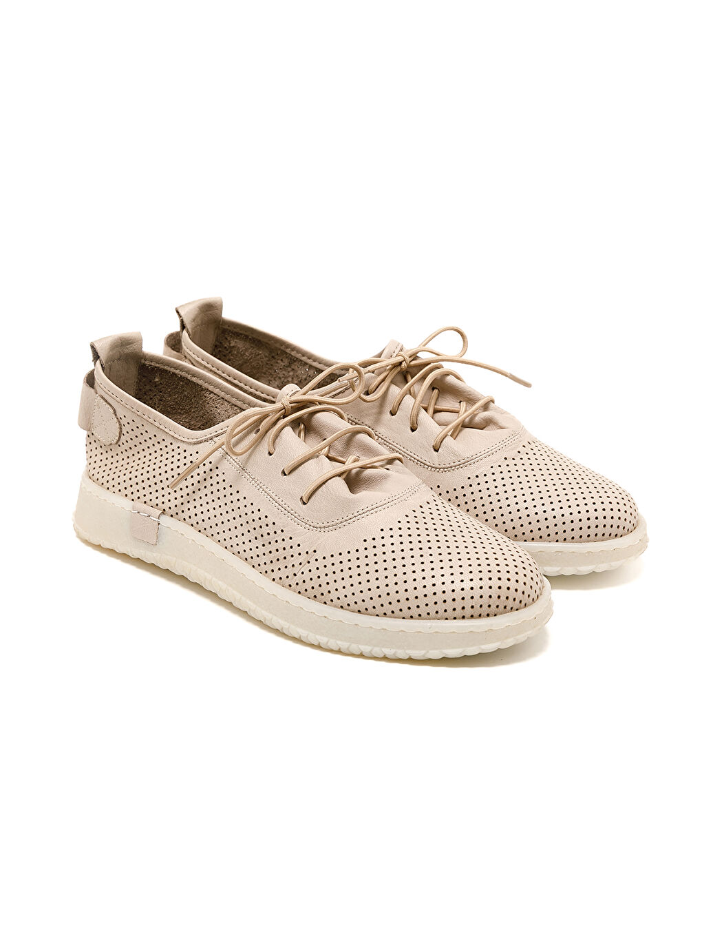 Pembe Kadın Sneaker RC-25Y-126-M039 Silver Grey-2