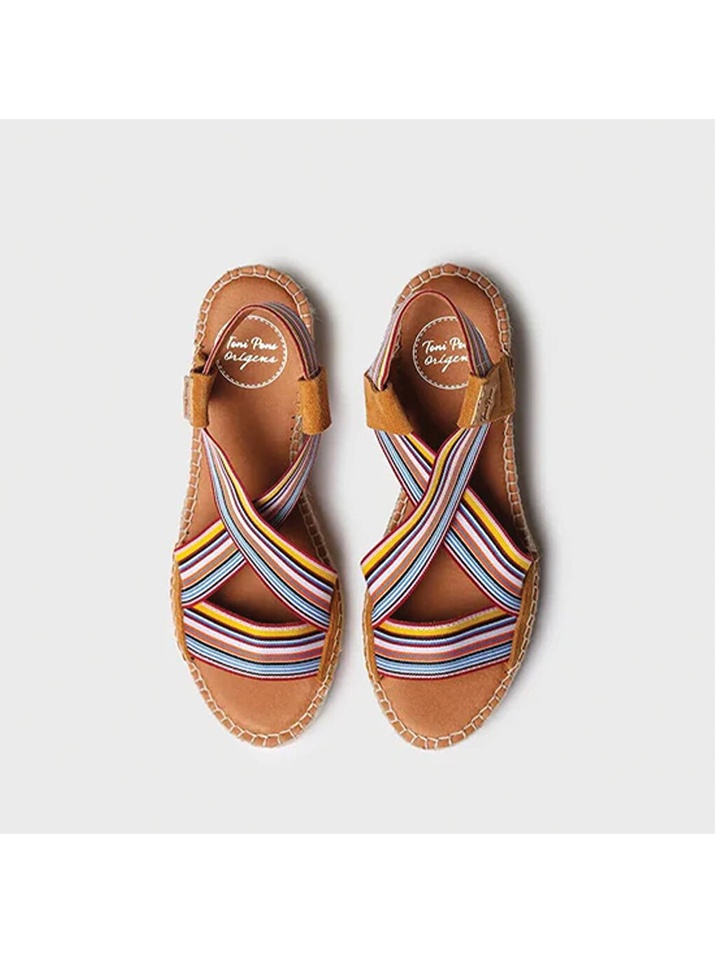 Karışık Kadın Sandalet Tina Multi-2