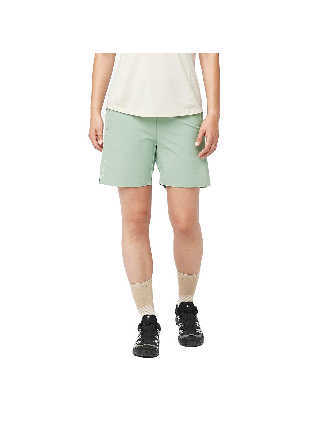 Wayfarer Ease Shorts Kadın Yeşil Şort