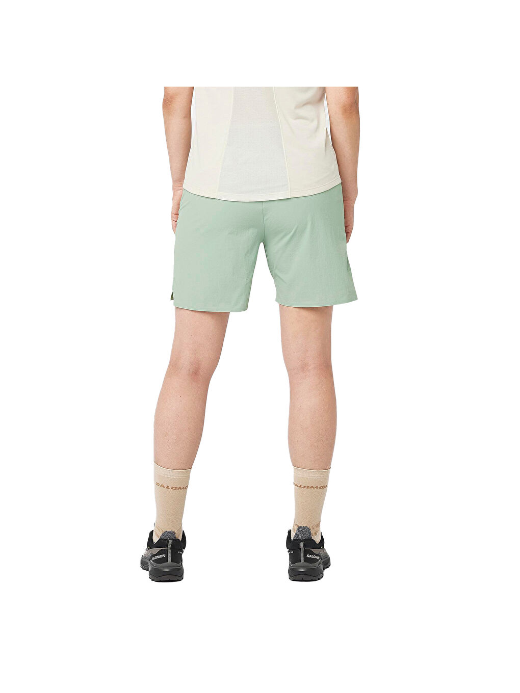 Wayfarer Ease Shorts Kadın Yeşil Şort-1