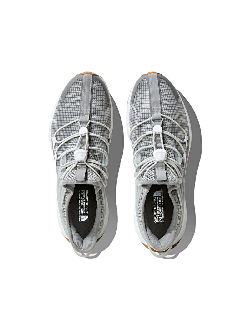 M Oxeye Tech Erkek Treeking Ayakkabısı Nf0a7w5uro51 Gri-2