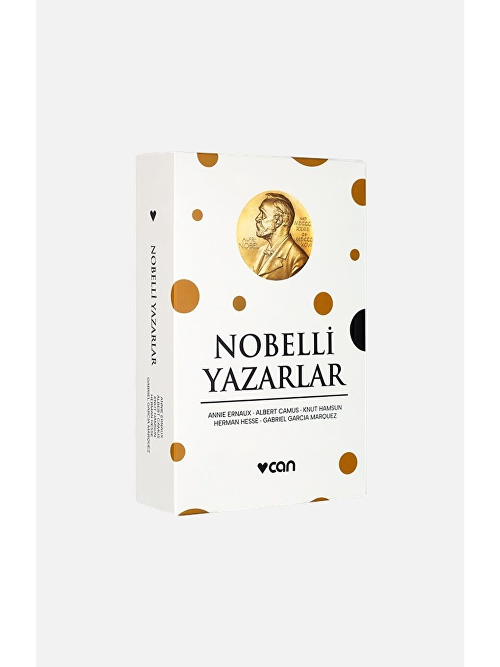 Can Yayınları Nobelli Yazarlar Seti