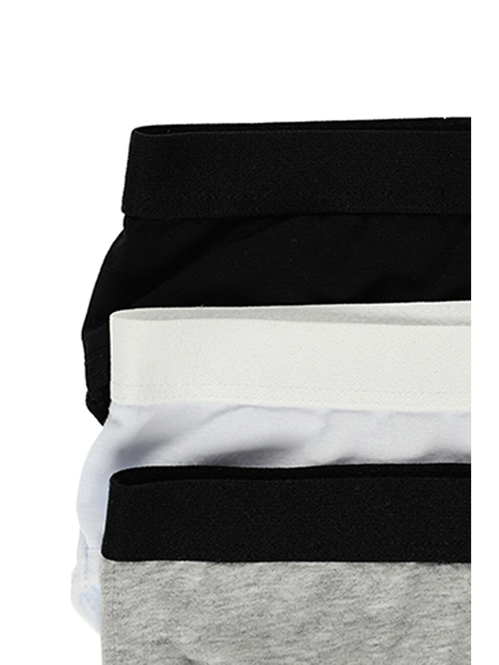 Karışık Kız Çocuk Slip Külot-1