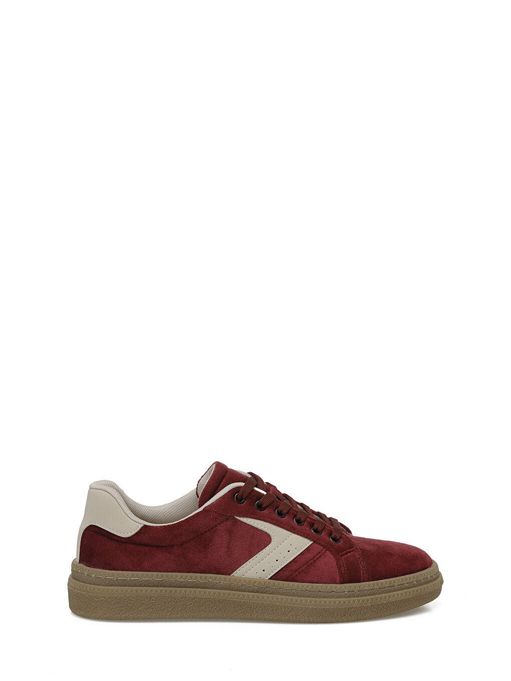 326539.Z 5PR Bordo Kadın Sneaker
