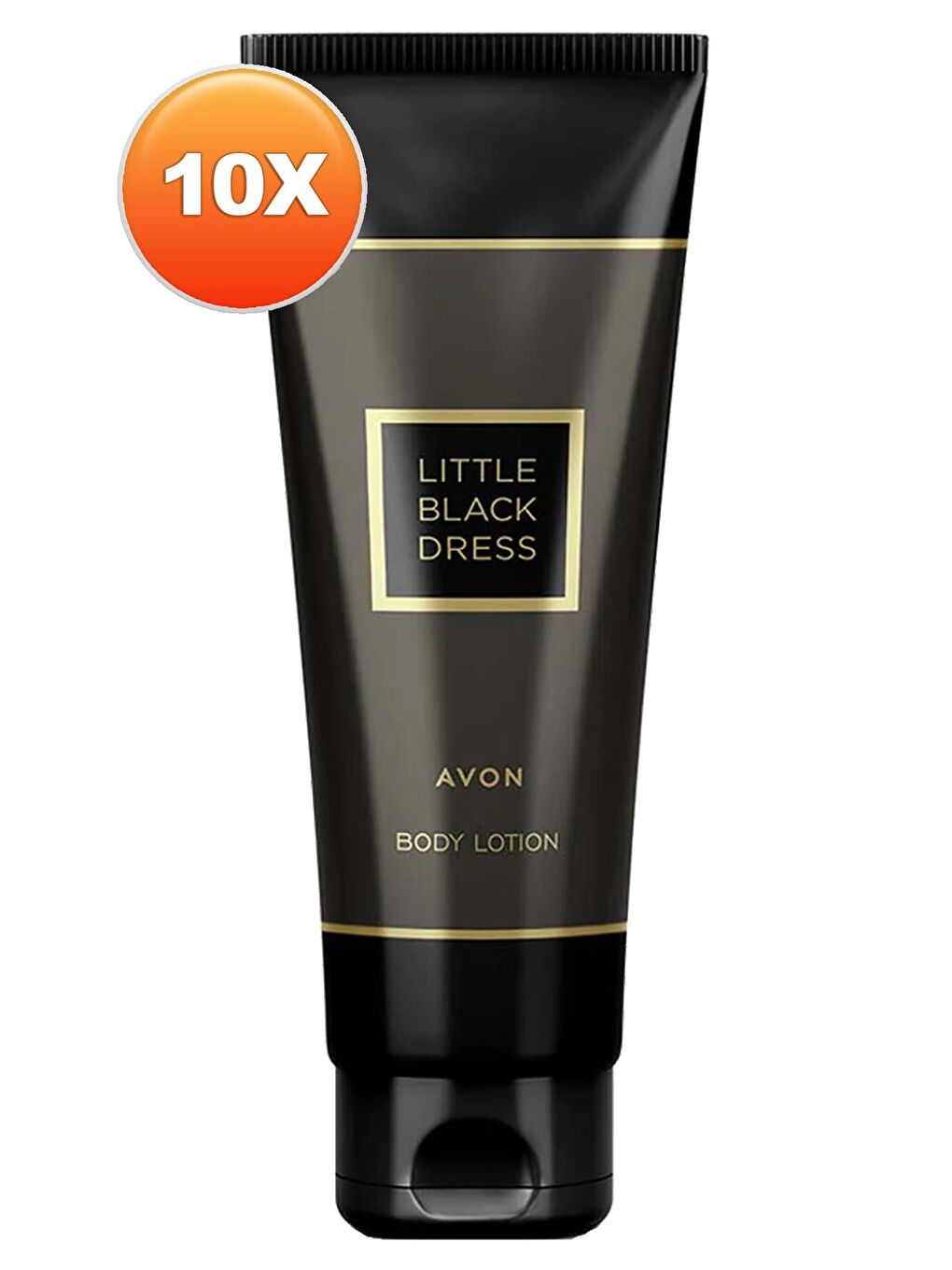 AVON Little Black Dress Kadın Vücut Losyonu 125 Ml. Onlu Set - 1