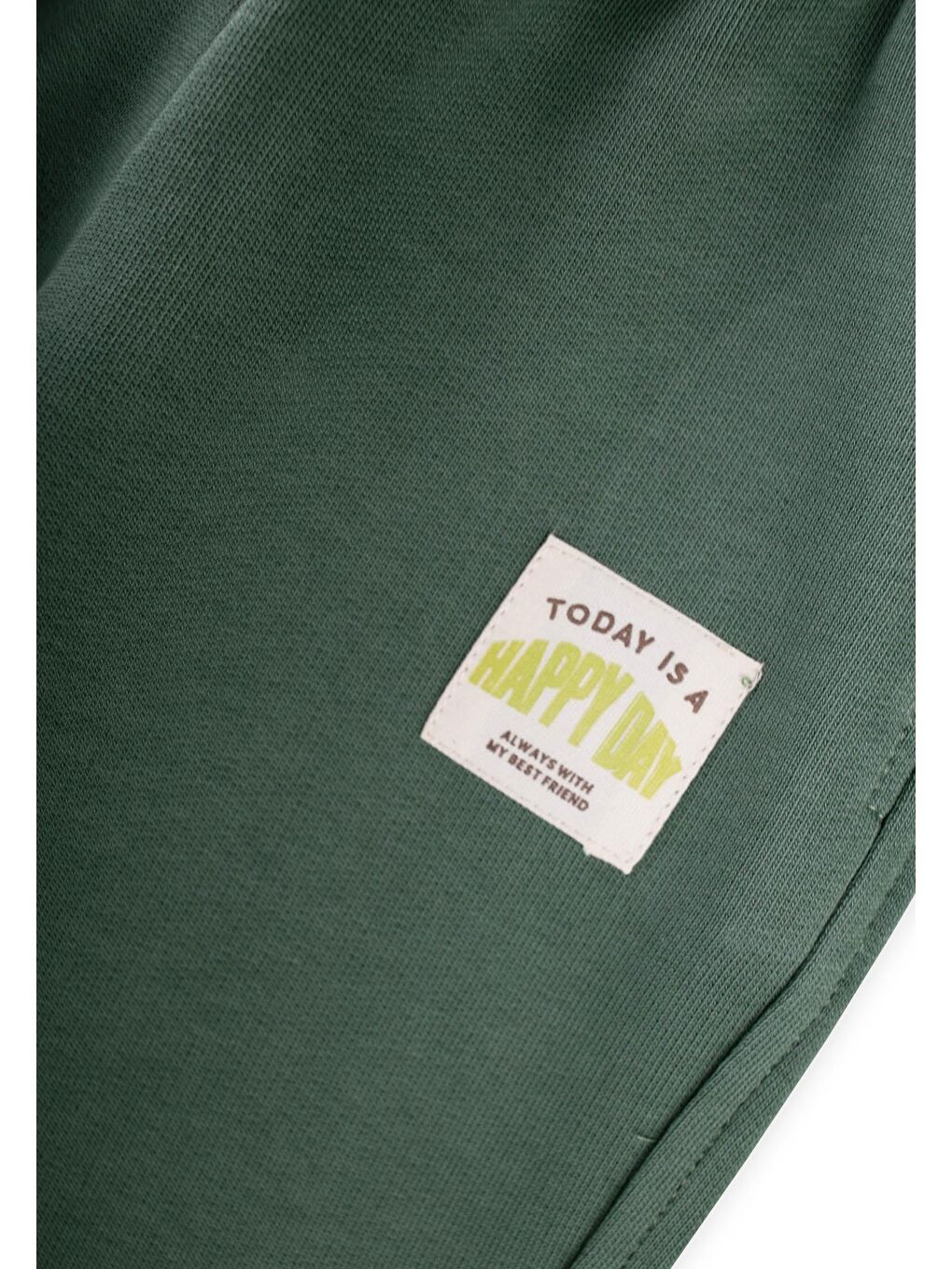 Jogger Eşofman 2-10 Yaş Çağla Yeşili-3