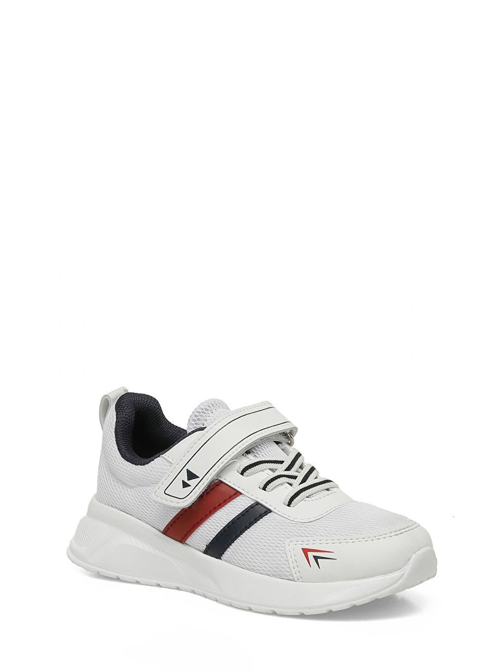 PALK P 5FX Beyaz Erkek Çocuk Spor Ayakkabı-1