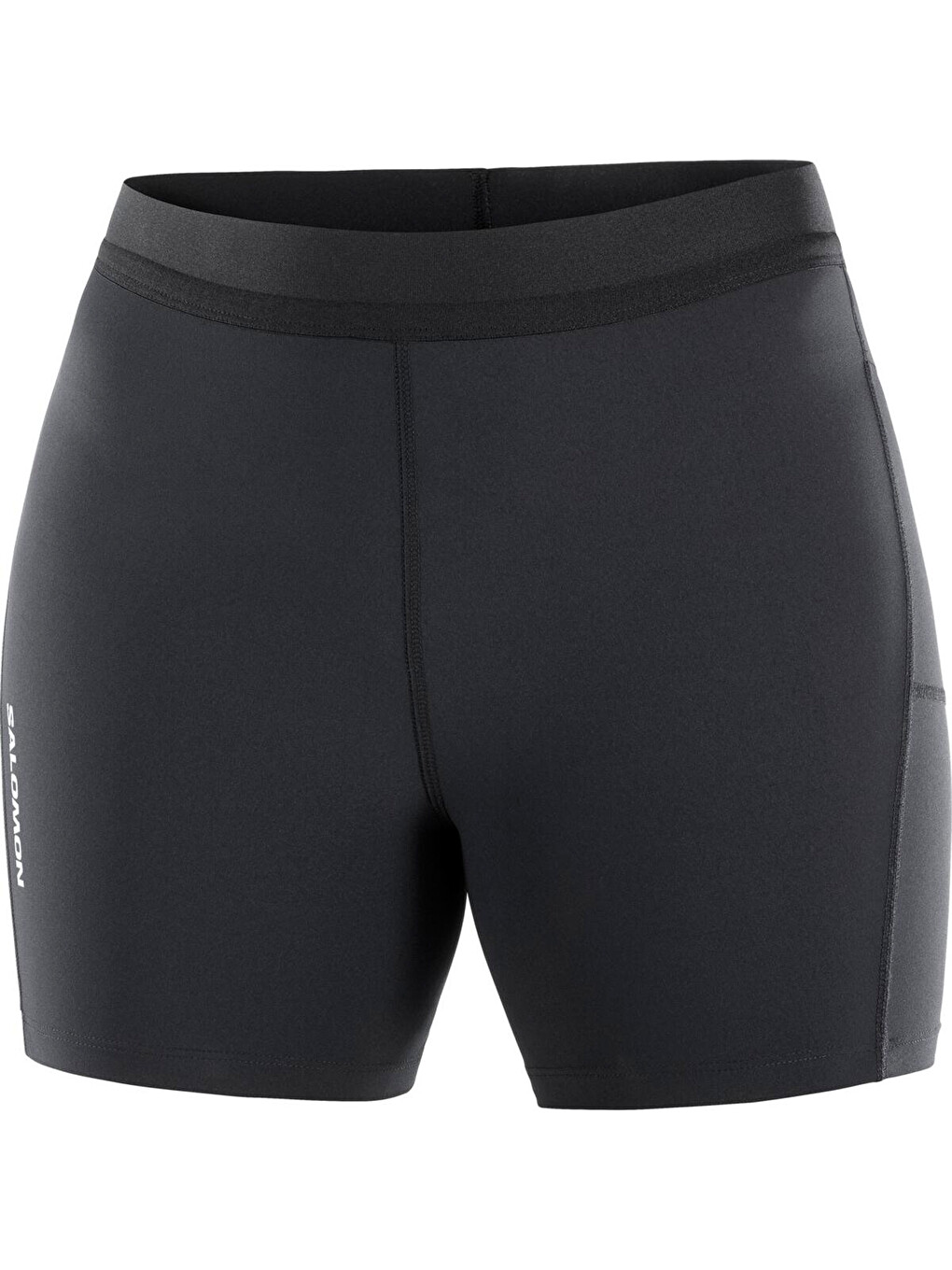 Sense Aero Short Tights Kadın Siyah Koşu Şortu
