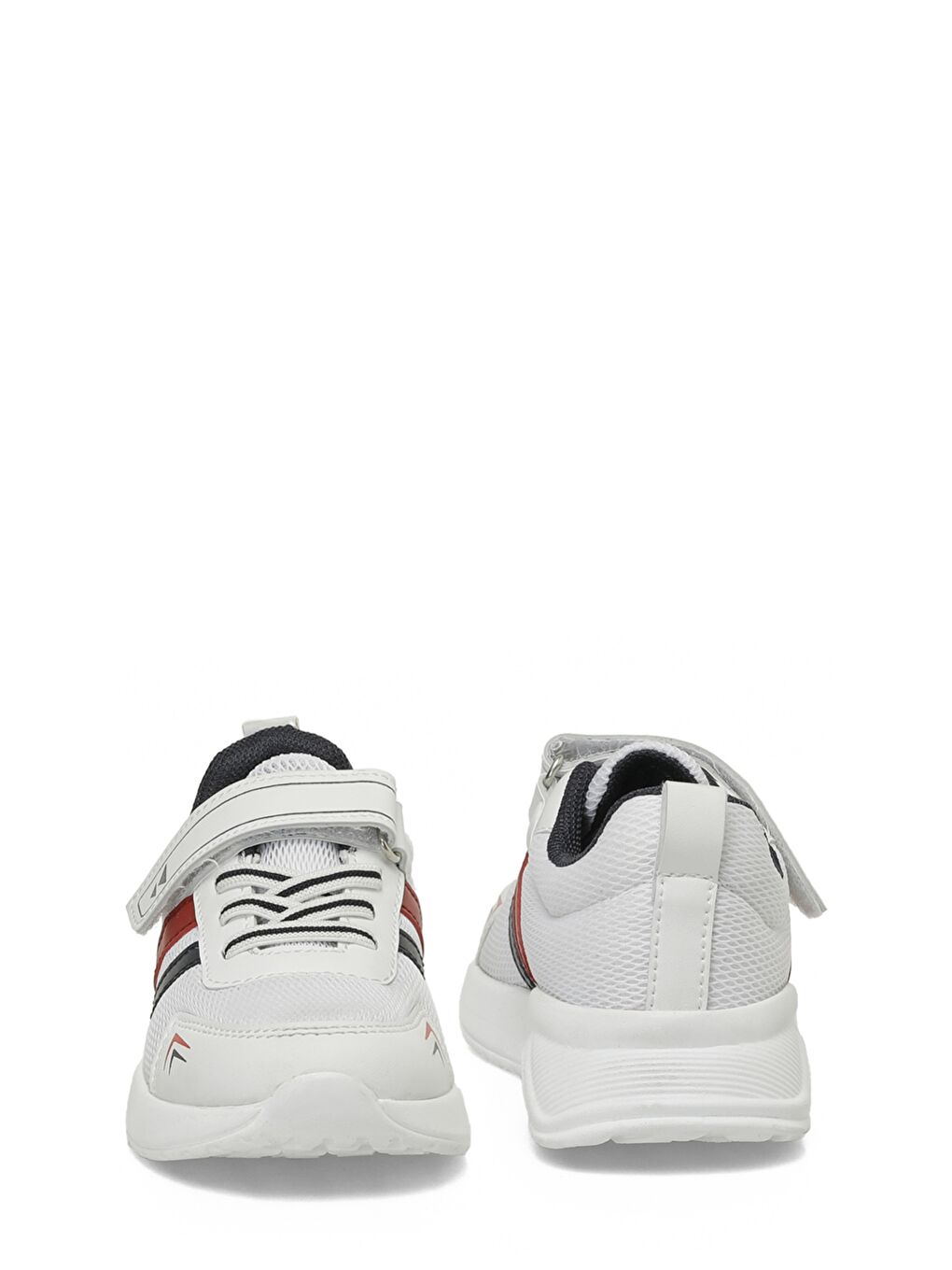 PALK P 5FX Beyaz Erkek Çocuk Spor Ayakkabı-4