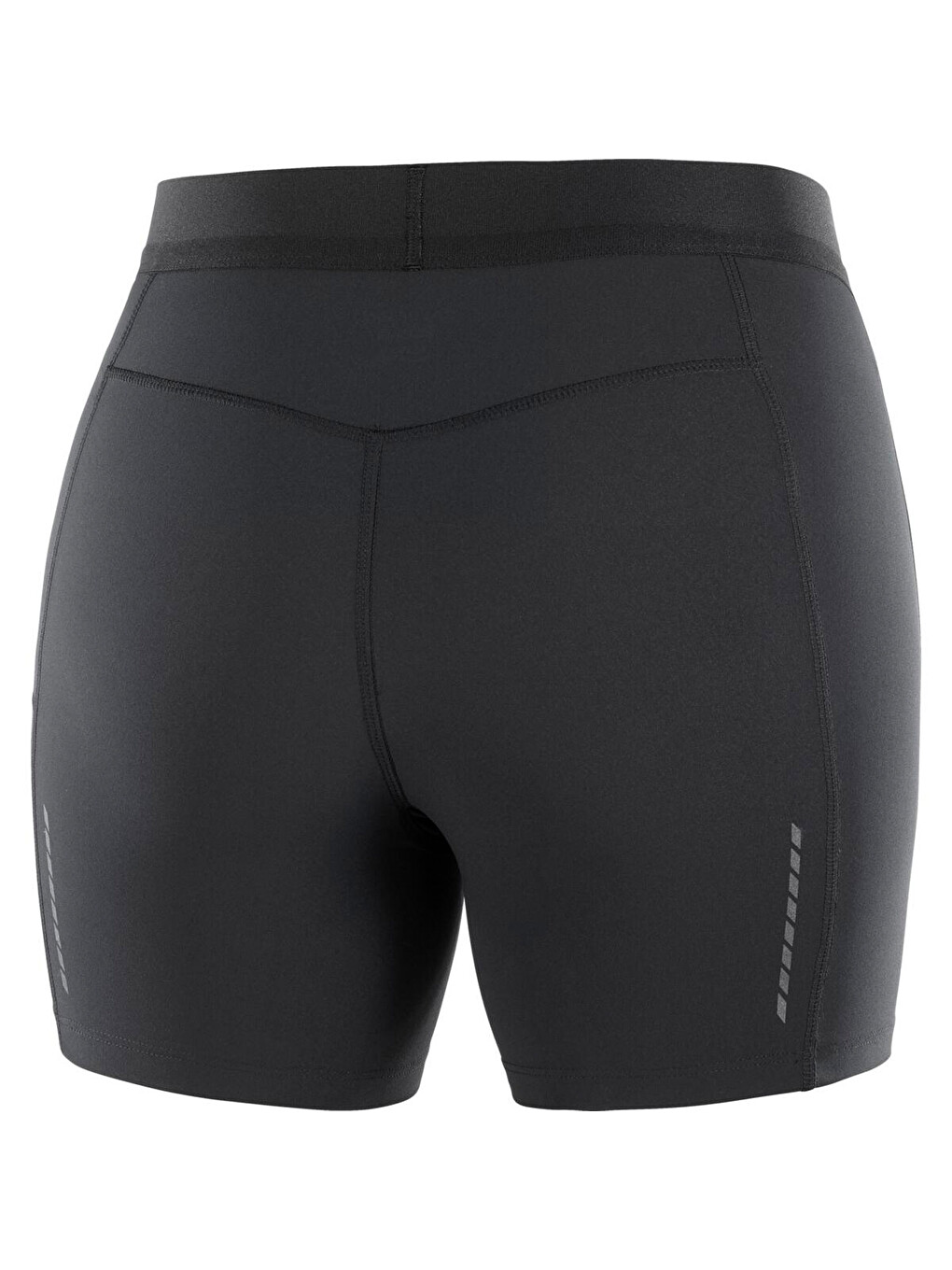 Sense Aero Short Tights Kadın Siyah Koşu Şortu-1