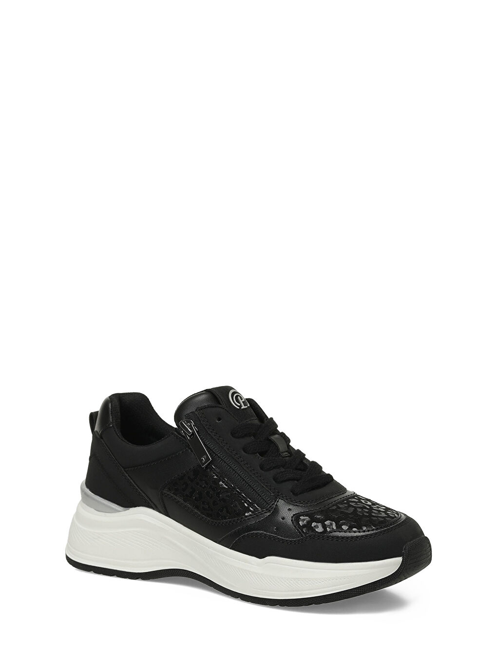 326540.Z 5PR Siyah Kadın Sneaker-1