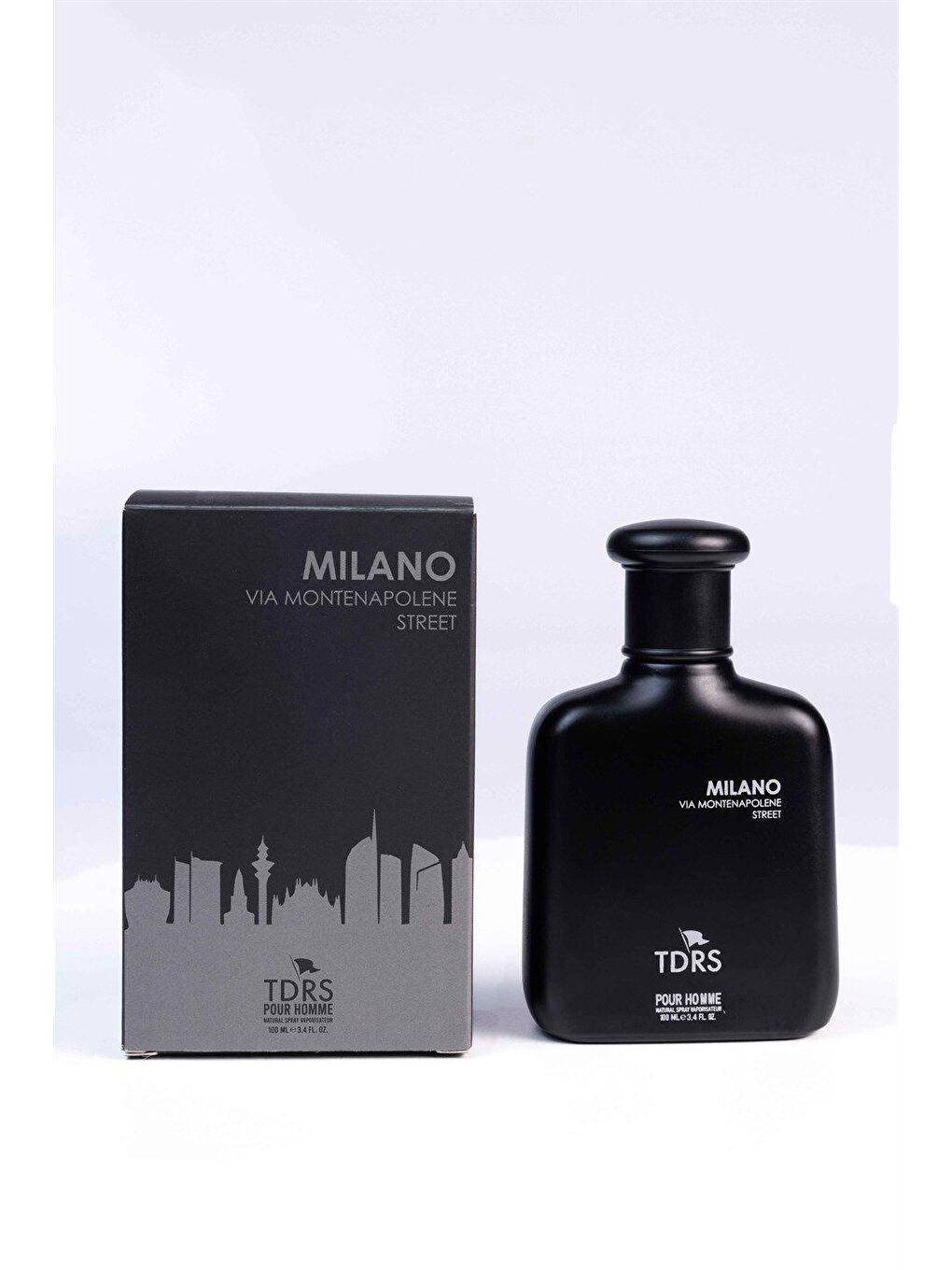 TUDORS Bronz Milano Lavanta Özel Seri Uzun Süre Kalıcı 100 ML EDP Erkek Parfüm