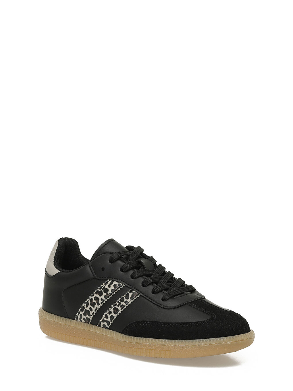 RONIN F 5PR Siyah Kız Çocuk Sneaker-1