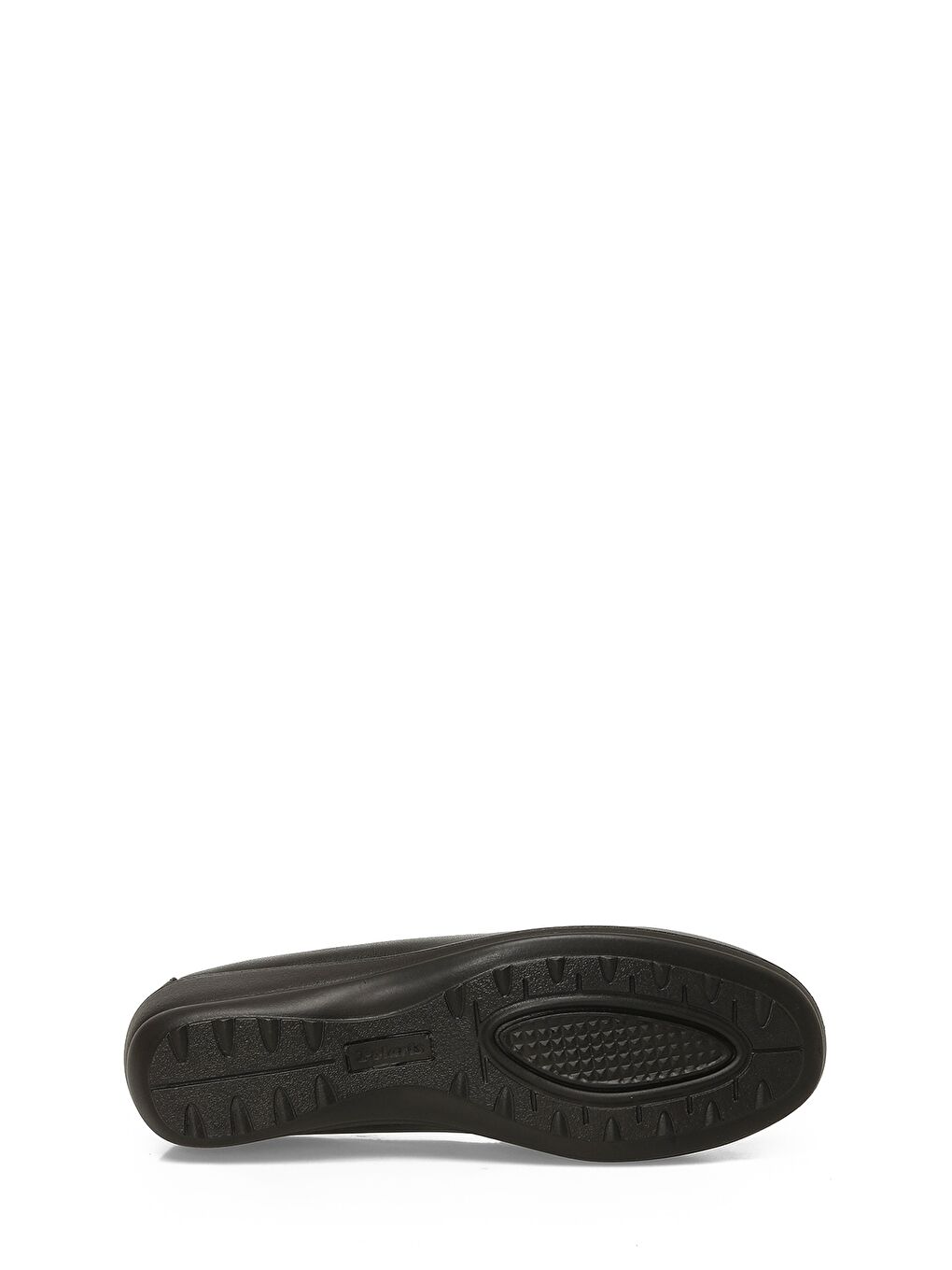 166502.Z4PR Kahverengi Kadın Dolgu Ayakkabı-5