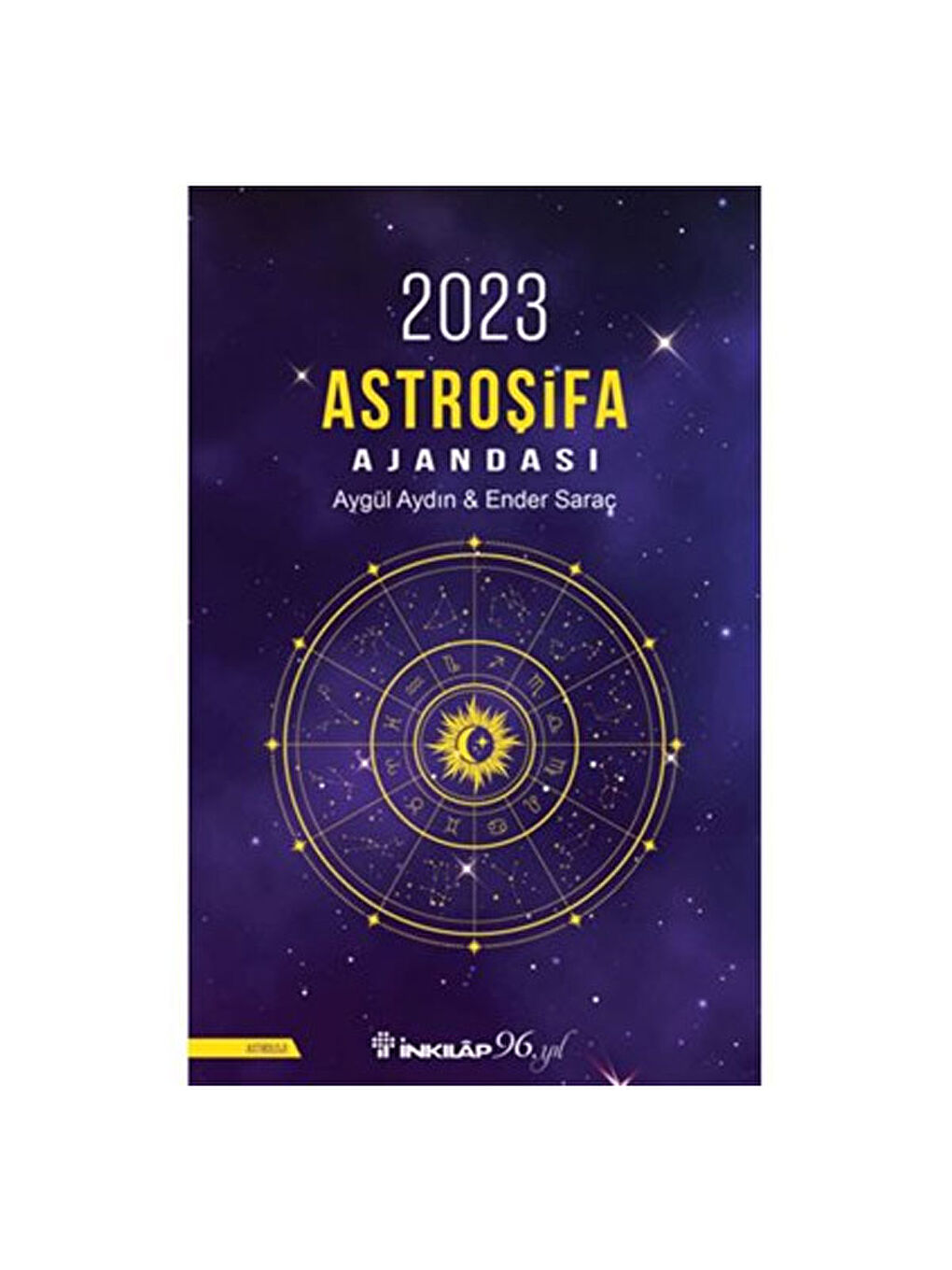 İnkilap 2023 Astroşifa Ajandası