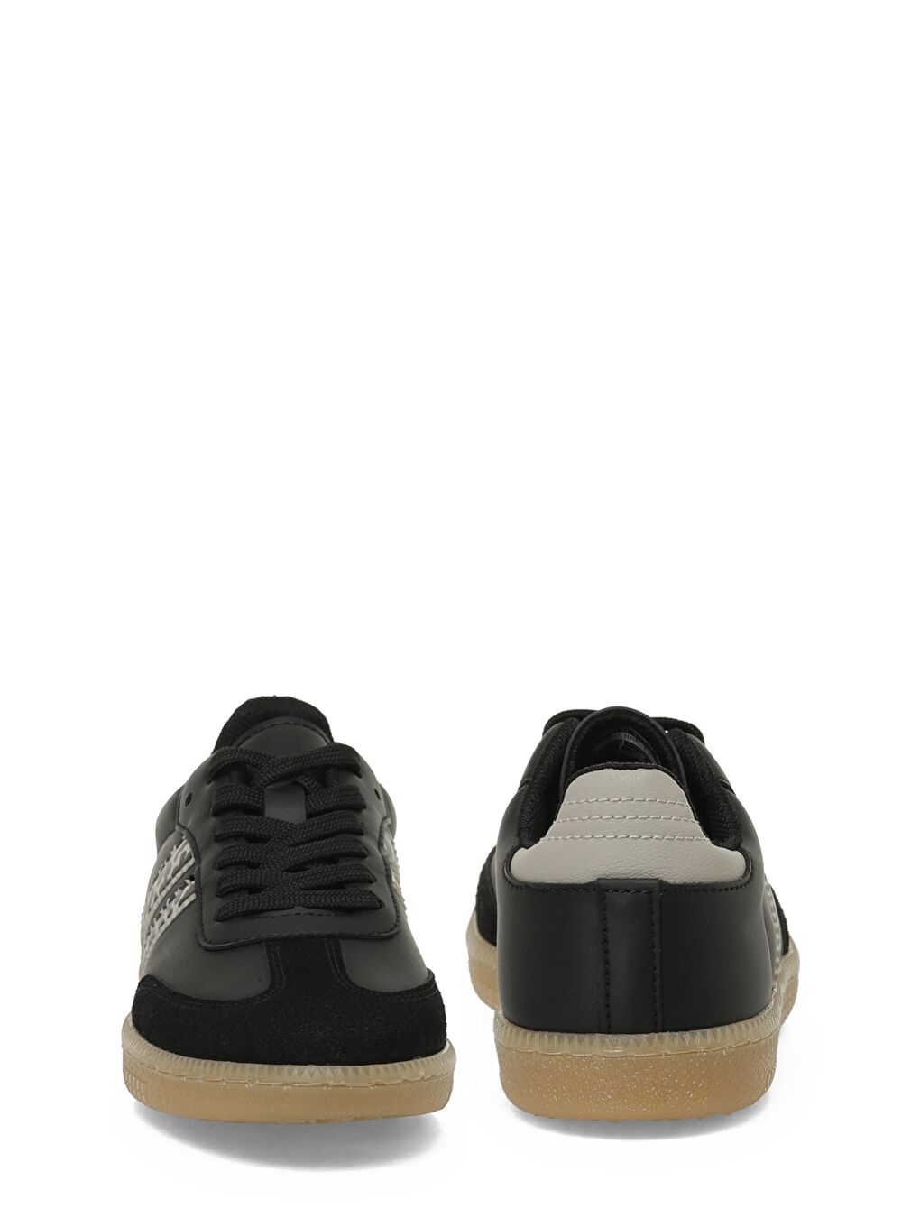 RONIN F 5PR Siyah Kız Çocuk Sneaker-4