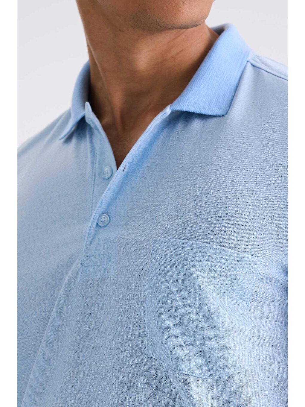 Mavi Classic Fit Cepli Desenli Polo Yaka T-Shirt-2