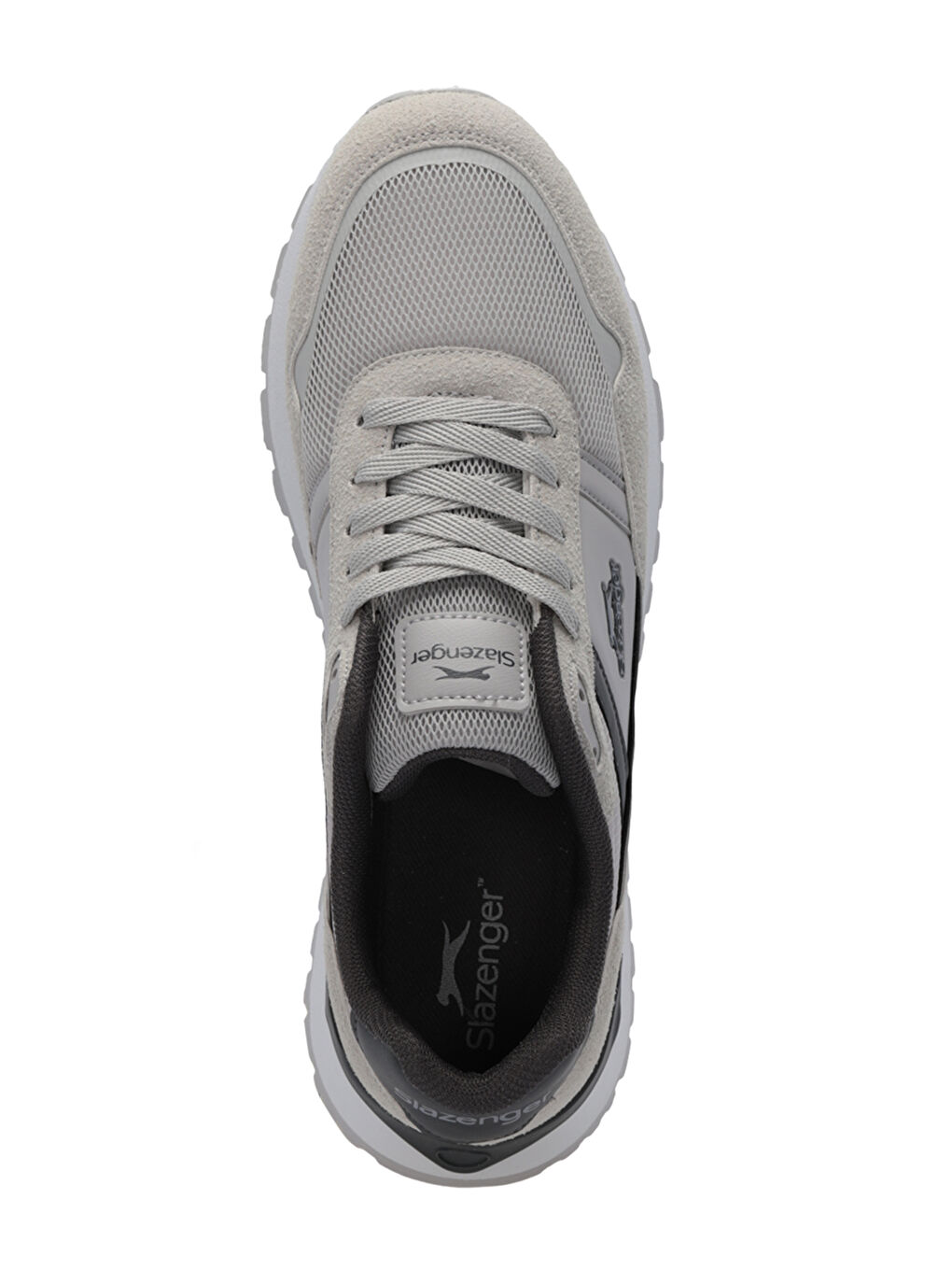 Karışık OBSESSION I Erkek Gri / Koyu Gri Günlük Spor Ayakkabısı-3
