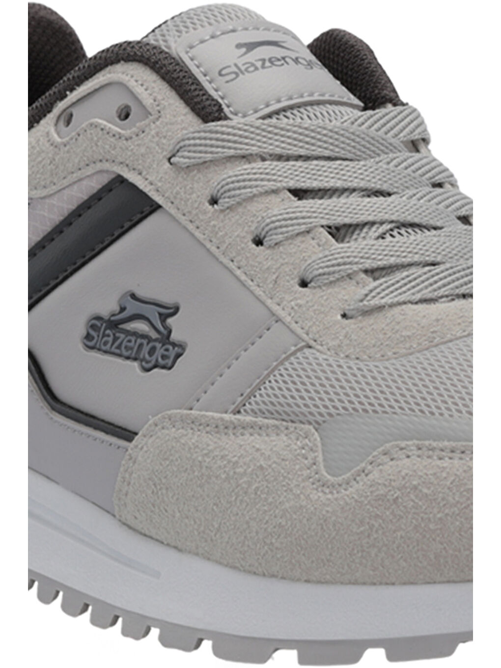 Karışık OBSESSION I Erkek Gri / Koyu Gri Günlük Spor Ayakkabısı-4