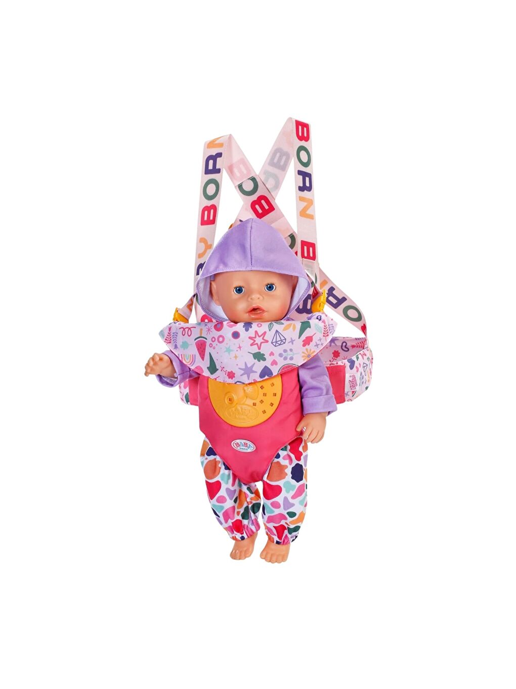 Pinplay Bebek Taşıma Kanguru-2