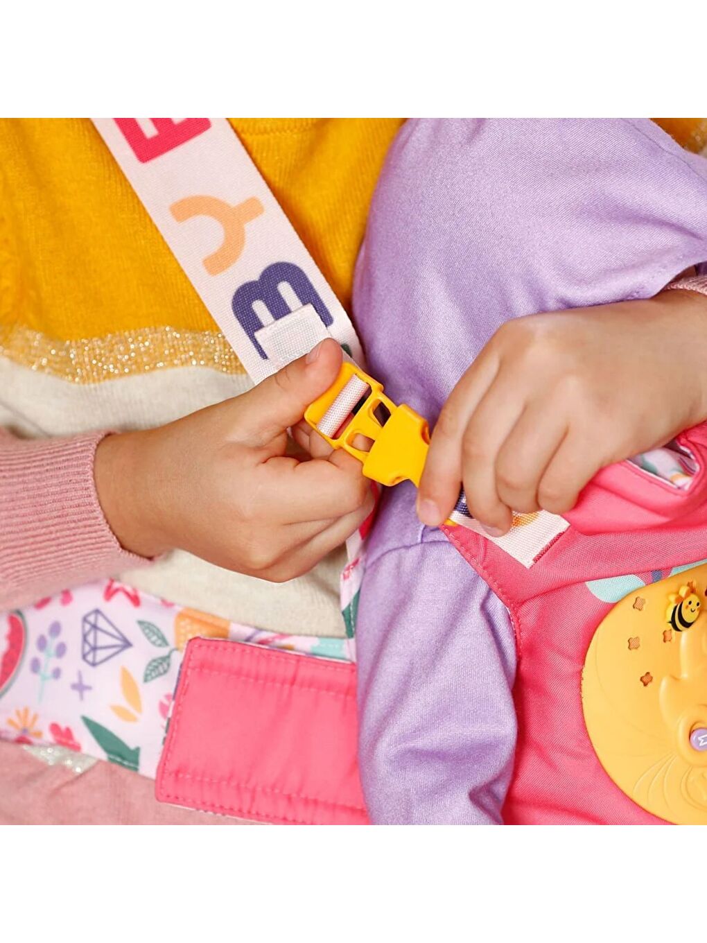 Pinplay Bebek Taşıma Kanguru-5