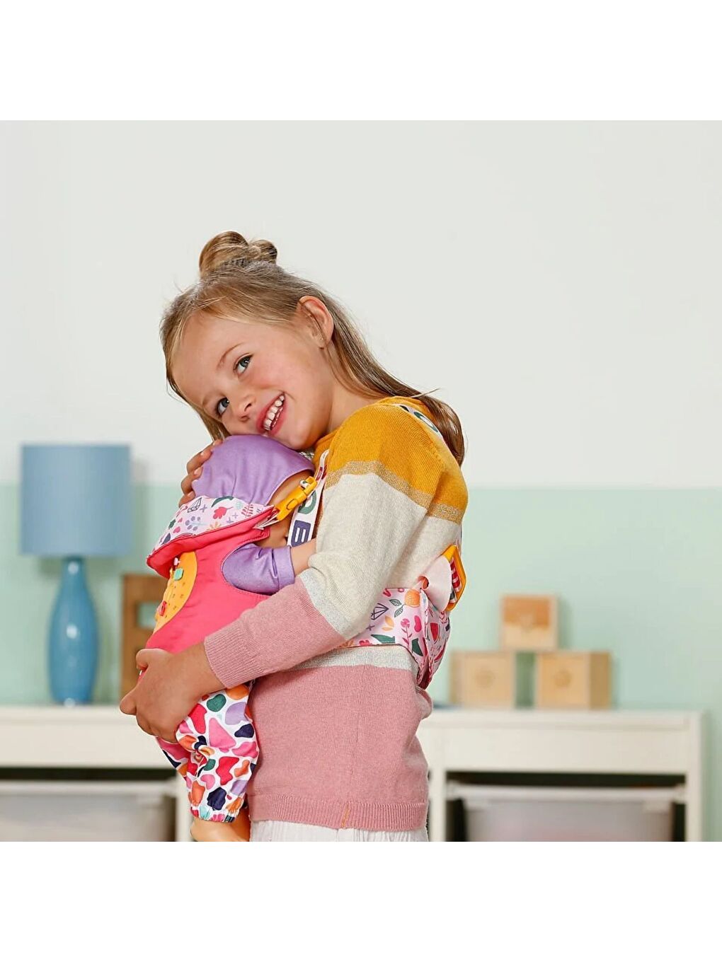 Pinplay Bebek Taşıma Kanguru-7