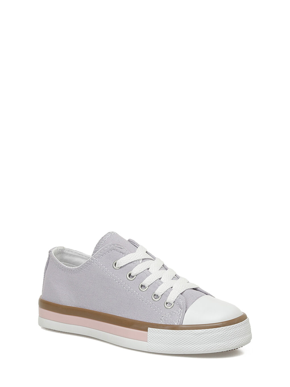 Mor MAXE.F5FX Lila Kız Çocuk Sneaker-1