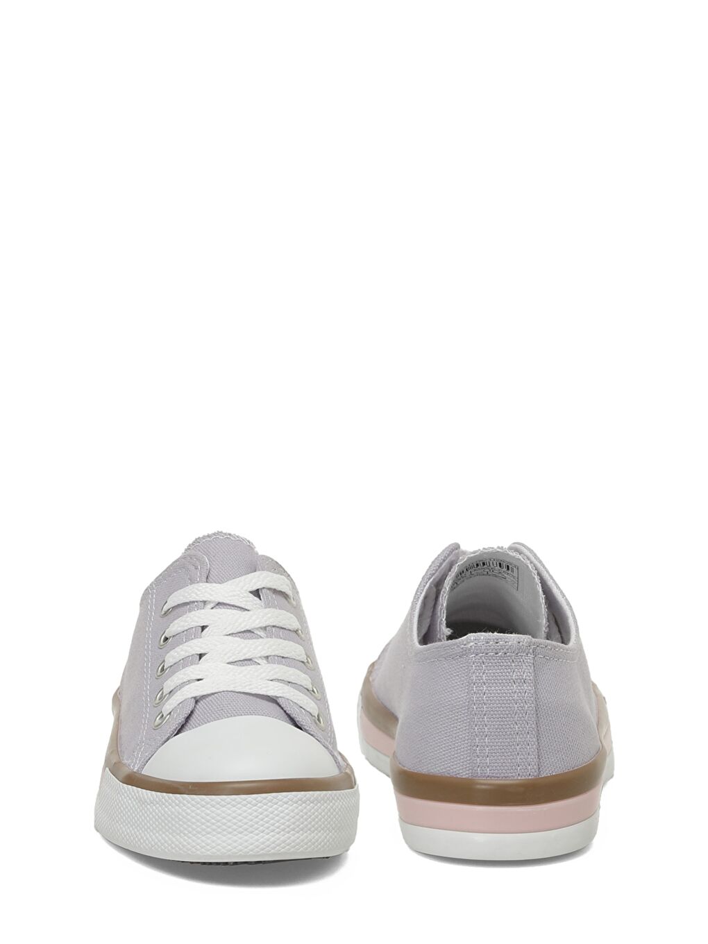 Mor MAXE.F5FX Lila Kız Çocuk Sneaker-4