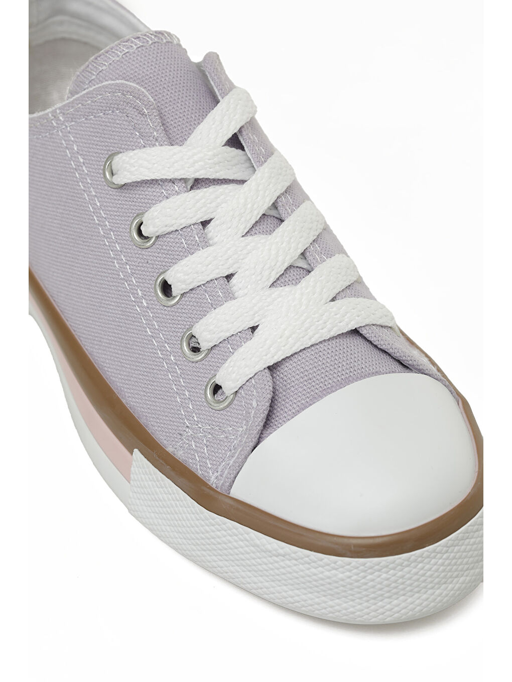 Mor MAXE.F5FX Lila Kız Çocuk Sneaker-6