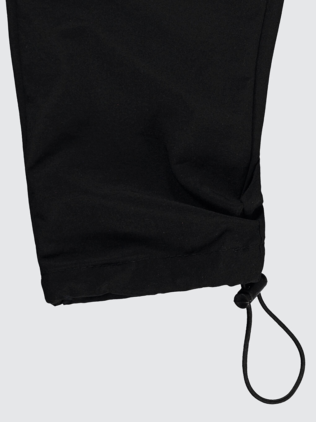 Boys Erkek Çocuk Pantolon 2-5 Yaş Siyah-2