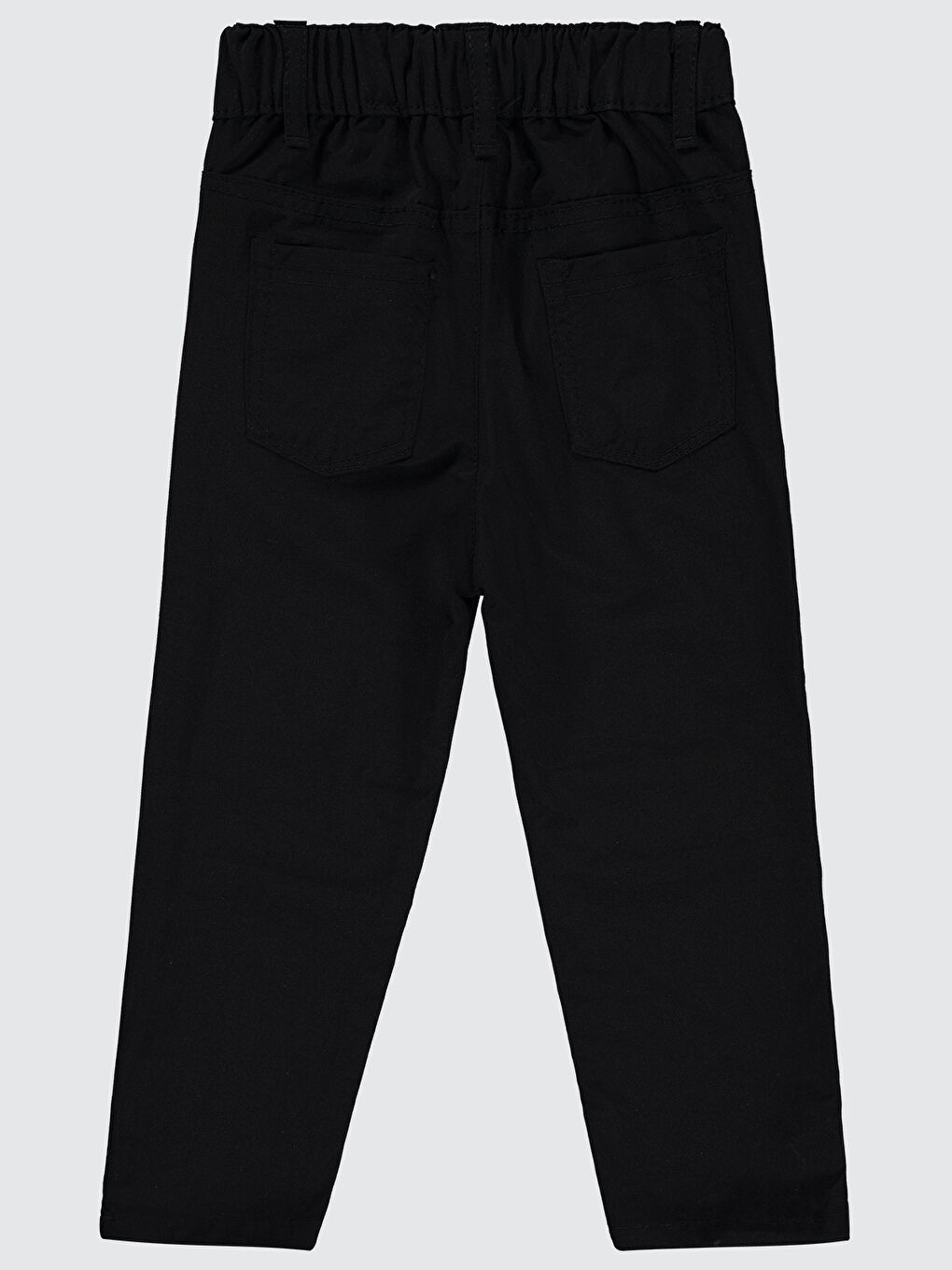 Boys Erkek Çocuk Pantolon 2-5 Yaş Siyah-1