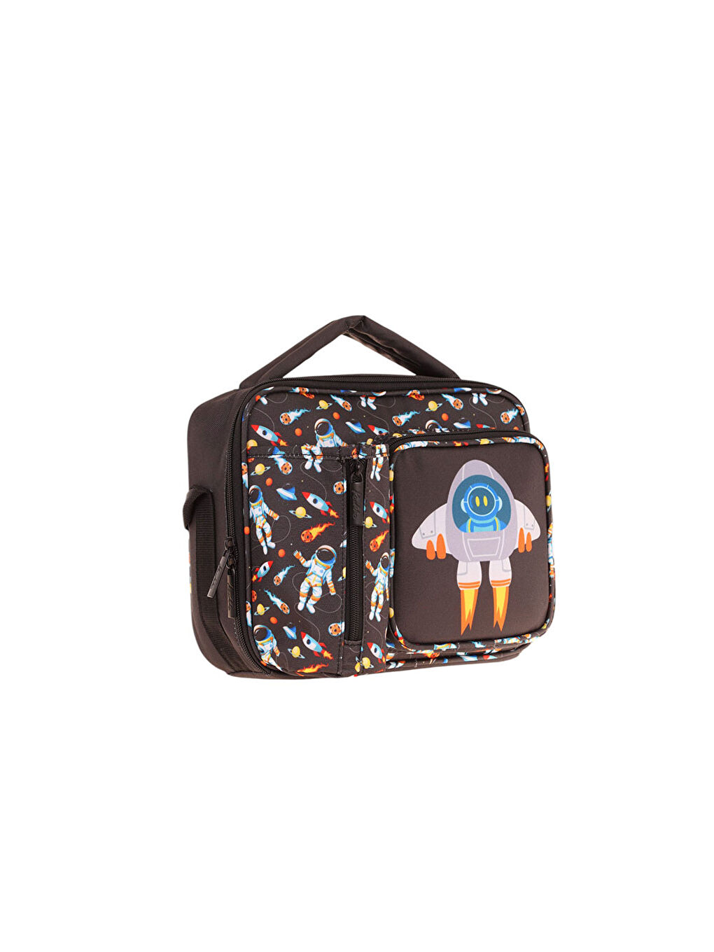 Kids Beslenme Çantası Leather Rocket L7264