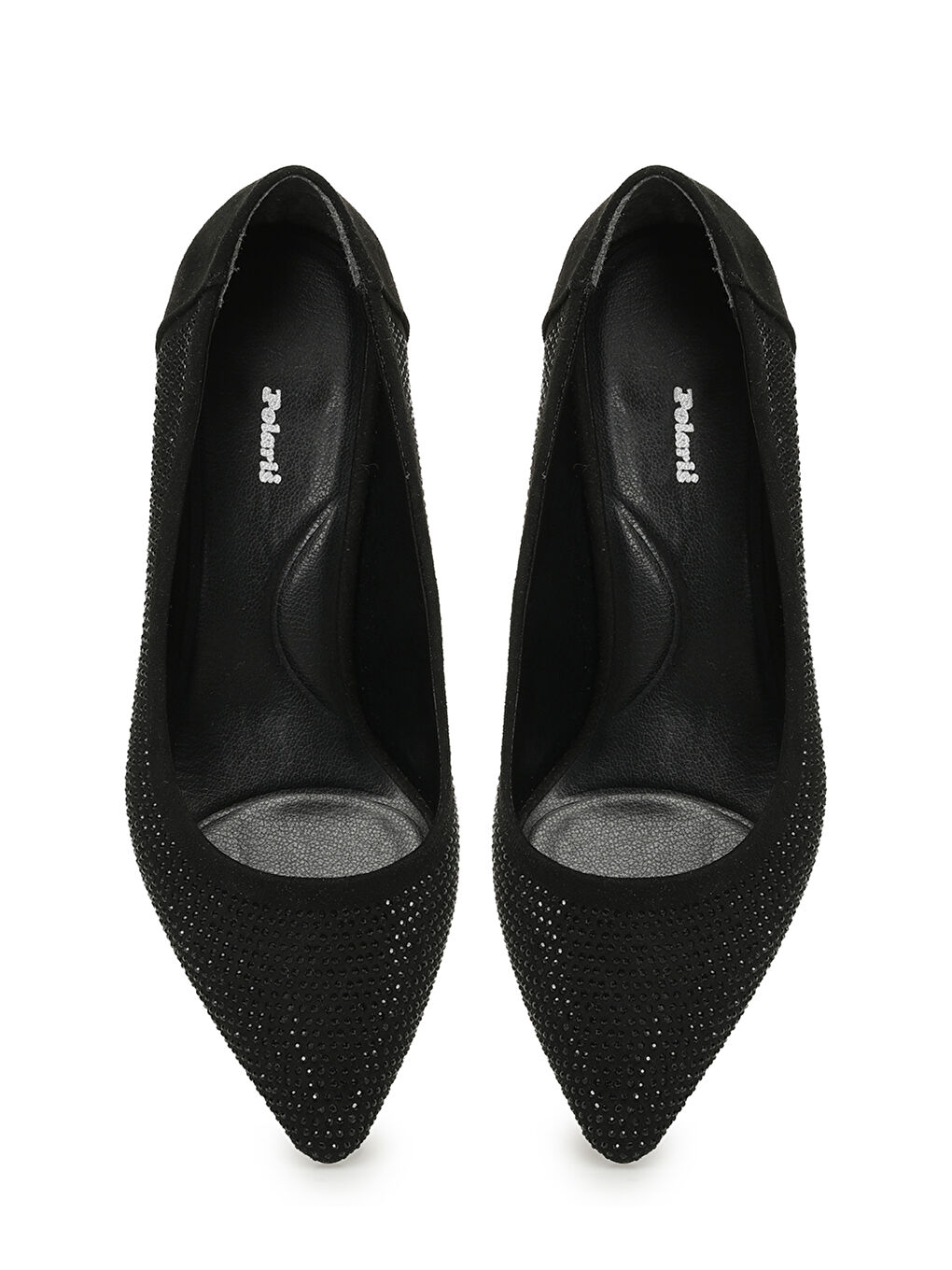 324054.Z 5PR Siyah Kadın Topuklu Ayakkabı-3