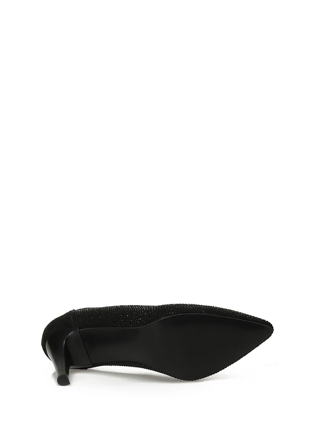 324054.Z 5PR Siyah Kadın Topuklu Ayakkabı-5