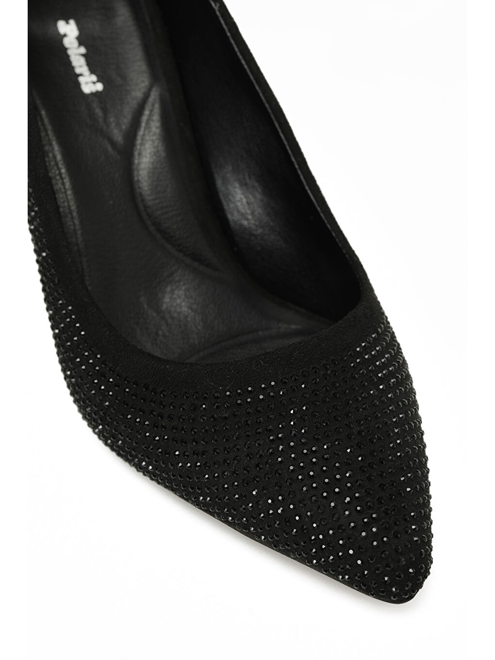 324054.Z 5PR Siyah Kadın Topuklu Ayakkabı-6