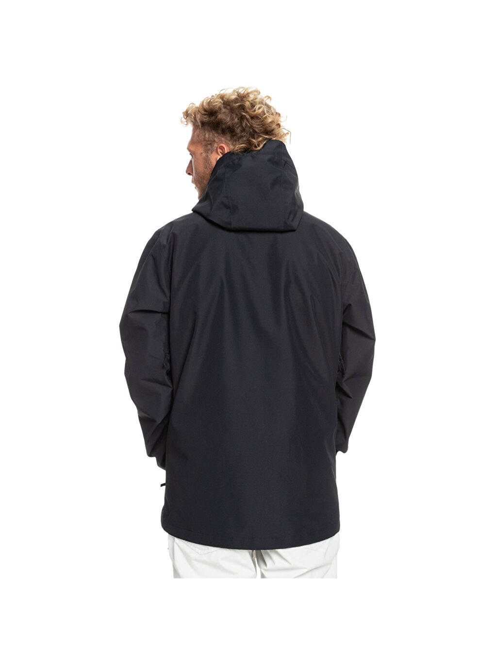 Siyah Erkek Kayak Montu-2