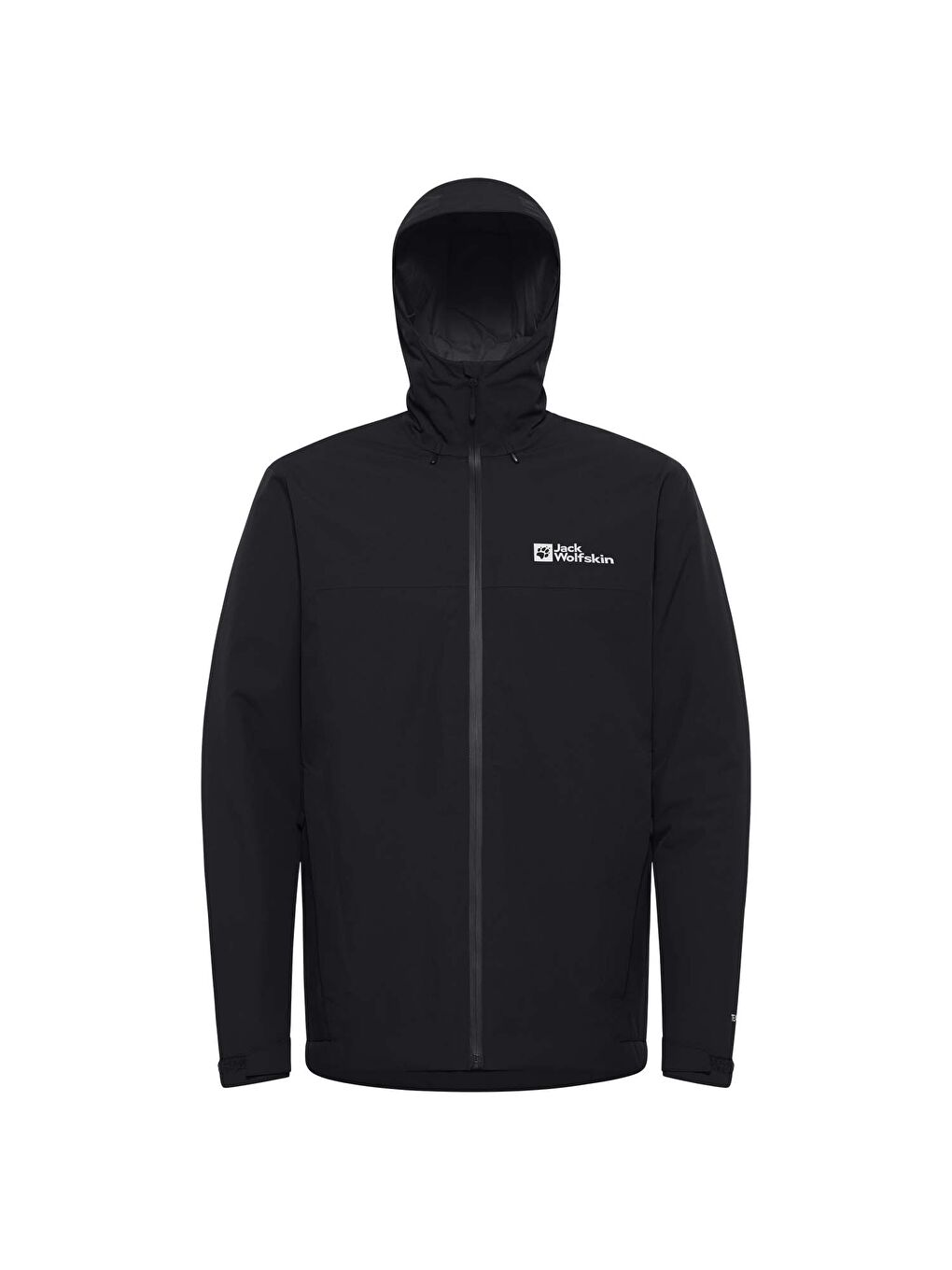 Wisper Ins Erkek Siyah Outdoor Ceketi