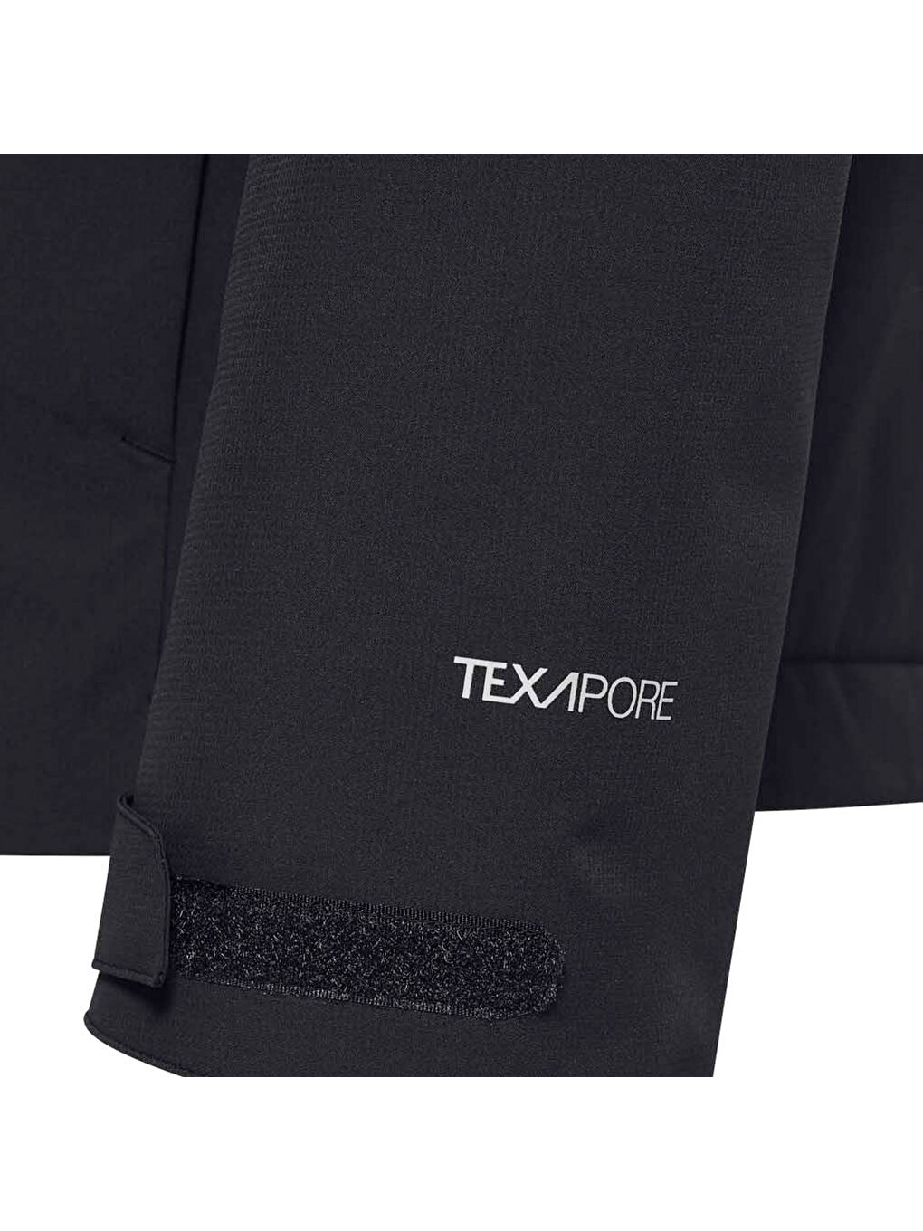 Wisper Ins Erkek Siyah Outdoor Ceketi-3