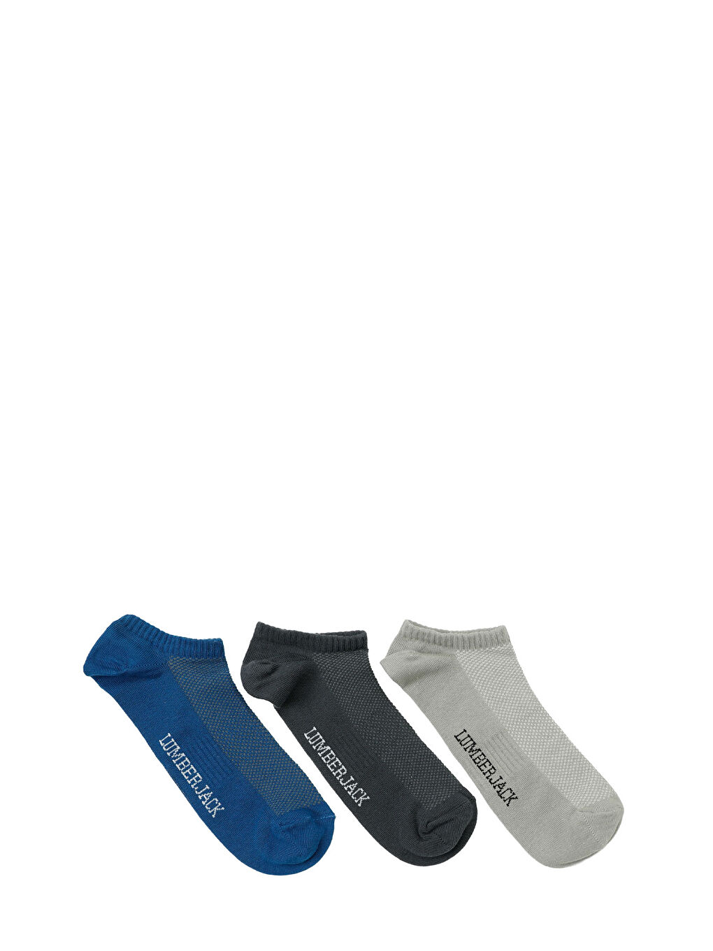 Karışık MB AVVA 3LU 32PTK1 5PR MAVI MULTI Erkek Çorap