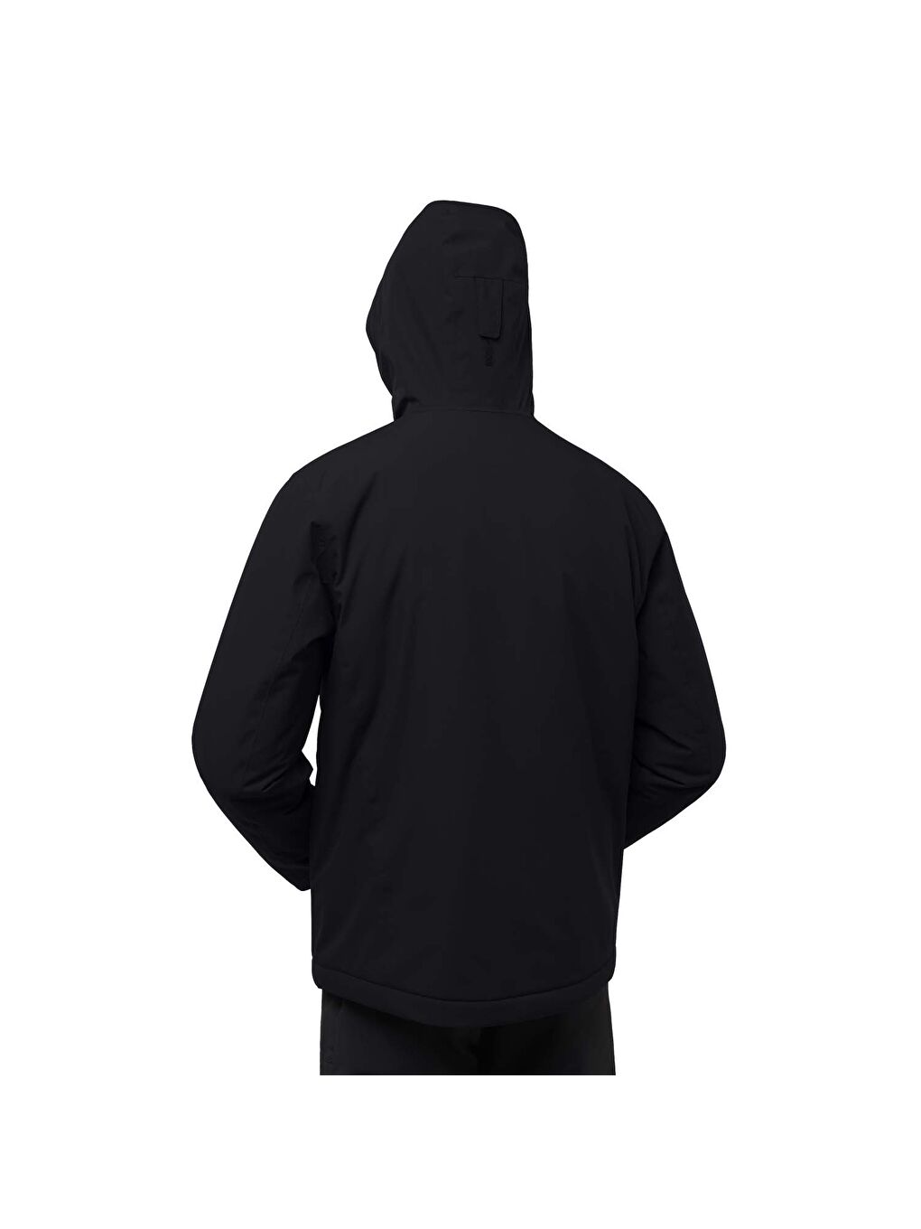 Wisper Ins Erkek Siyah Outdoor Ceketi-7