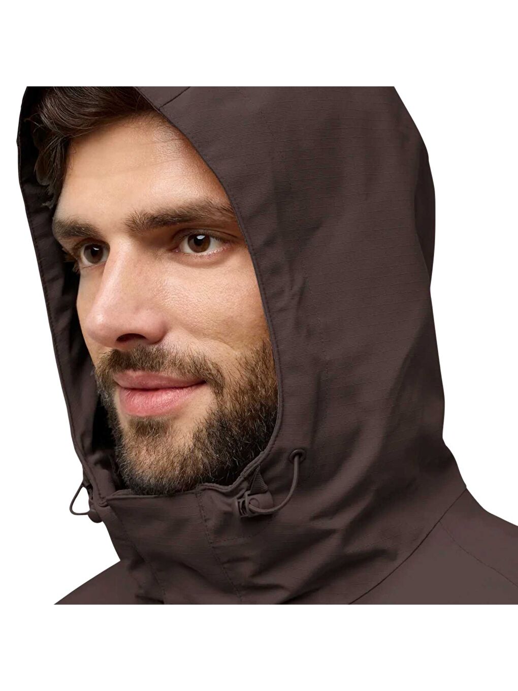 Altenberg 3in1 Erkek Kahverengi Outdoor Ceketi-3