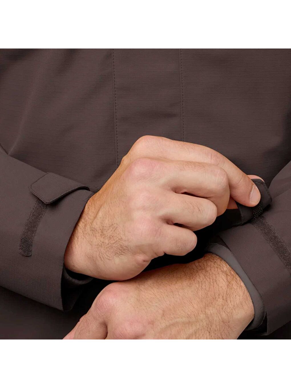 Altenberg 3in1 Erkek Kahverengi Outdoor Ceketi-5